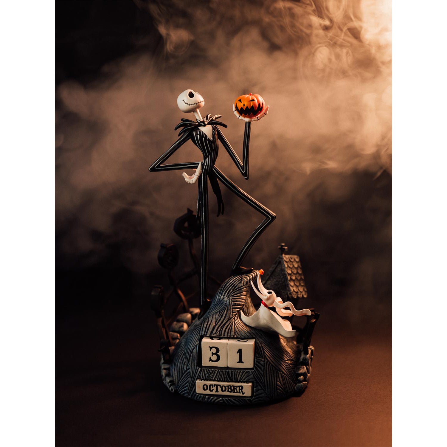 Disney The Nightmare Before Christmas 3D Perpetual Calendar Homeware