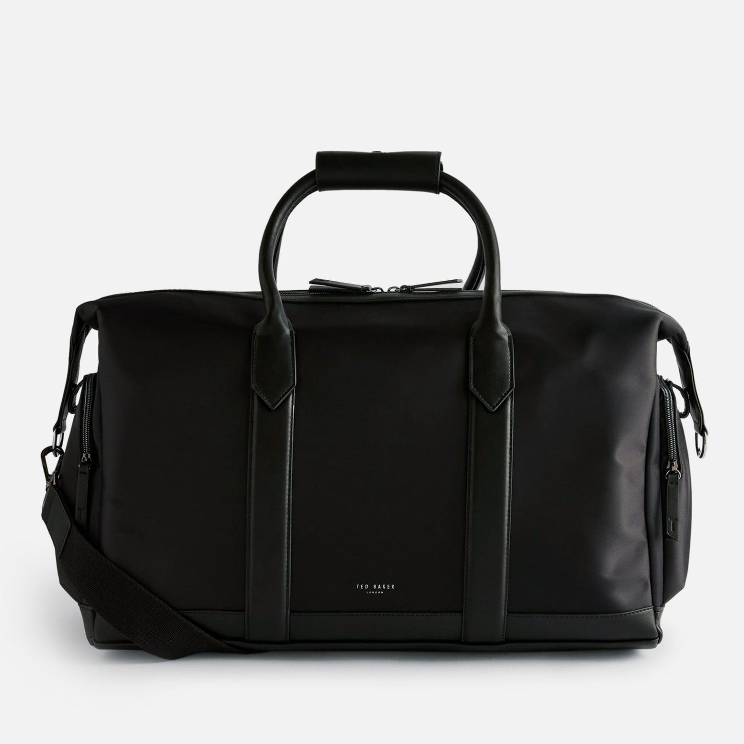 Ted Baker Hedley Faux Leather Duffle Bag | TheHut.com