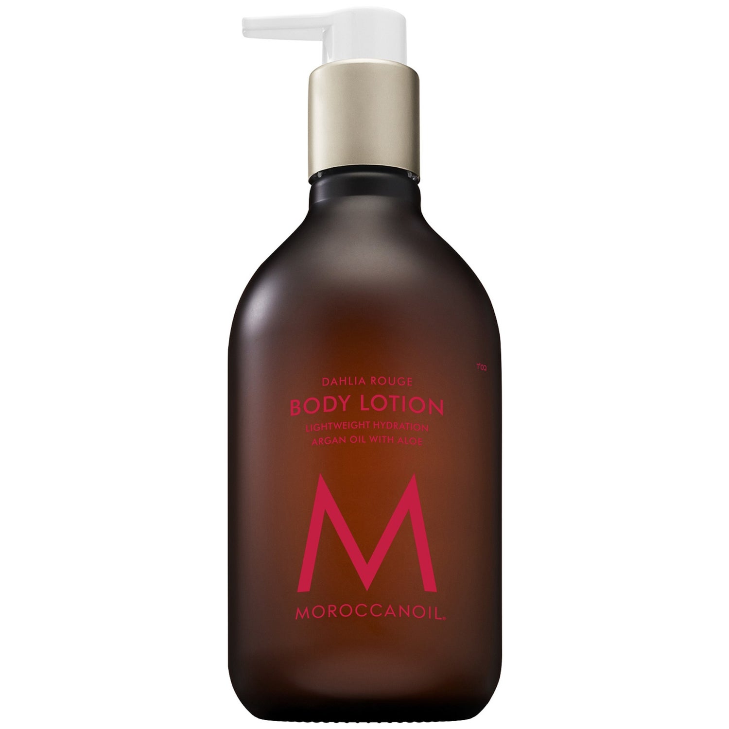 Moroccanoil Body Lotion Dahlia Rouge 12.2 oz Dermstore