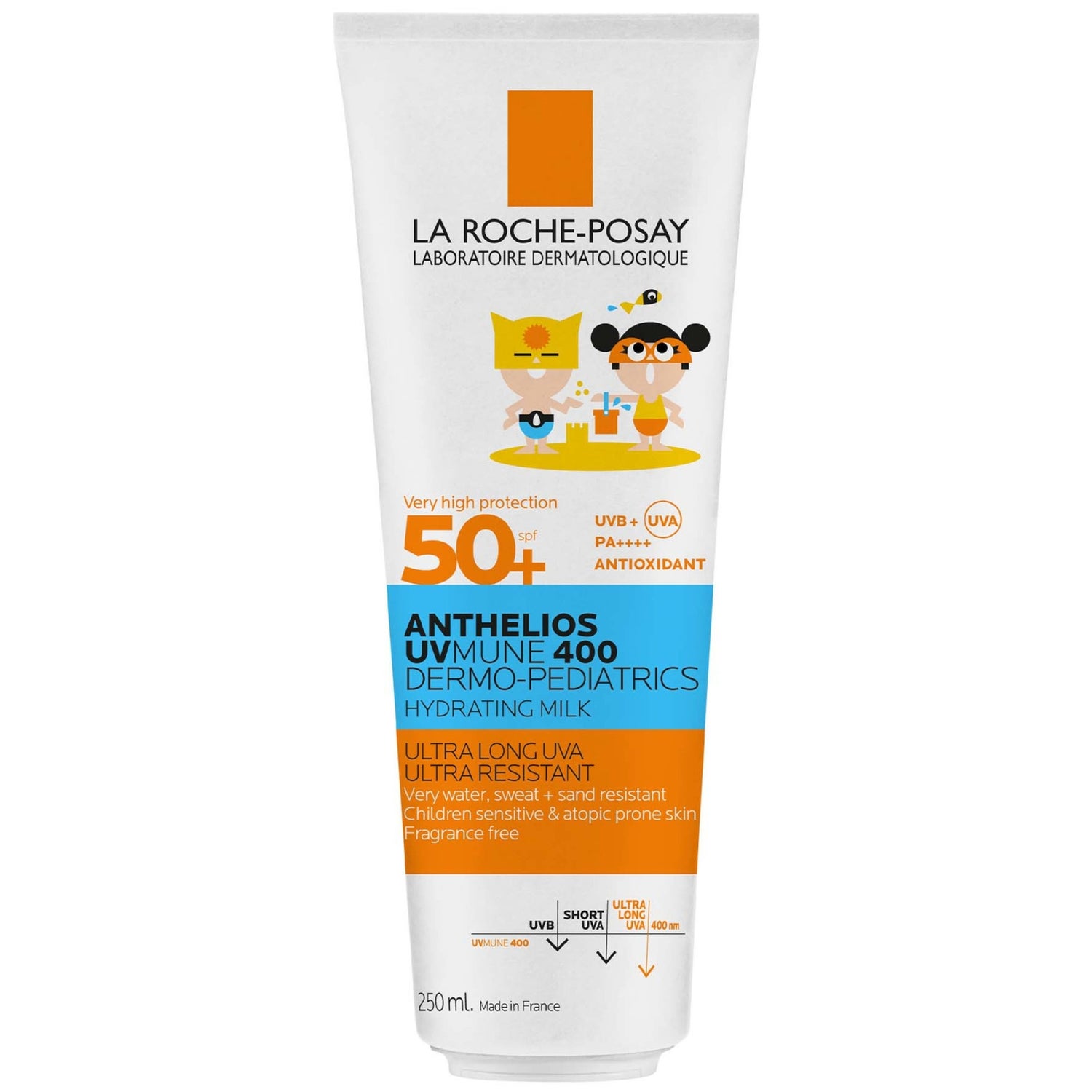 La RochePosay Anthelios UVMune 400 DermoPediatrics Kids Hydrating