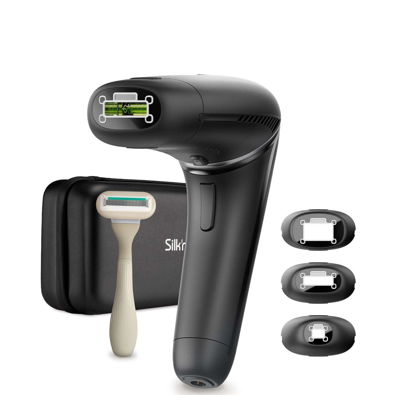 Silk'n 7 LightBased Hair Removal Device lookfantastic Singapore