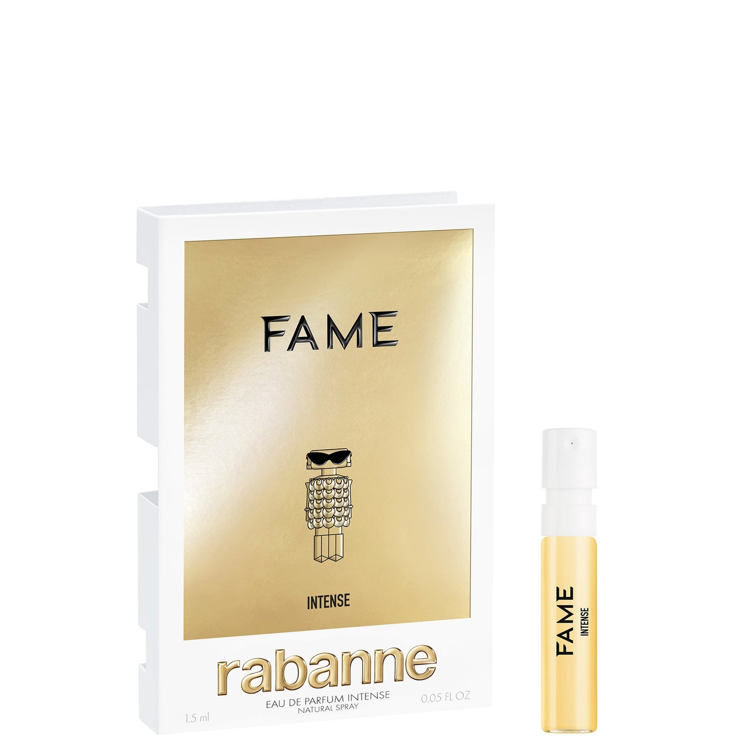Paco Rabanne Fame Intense Eau de Parfum Intense 4ml lookfantastic HK