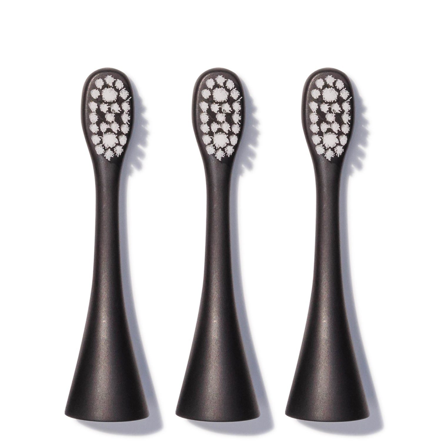 Spotlight Oral Care Sonic Pro Jet Black Replacement Heads LOOKFANTASTIC