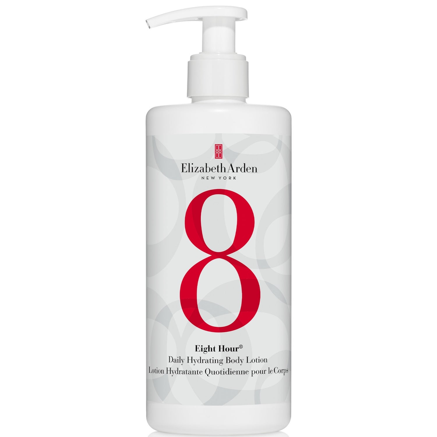 Elizabeth Arden Eight Hour Cream Hydrating Body Lotion 380ml LOOKFANTASTIC