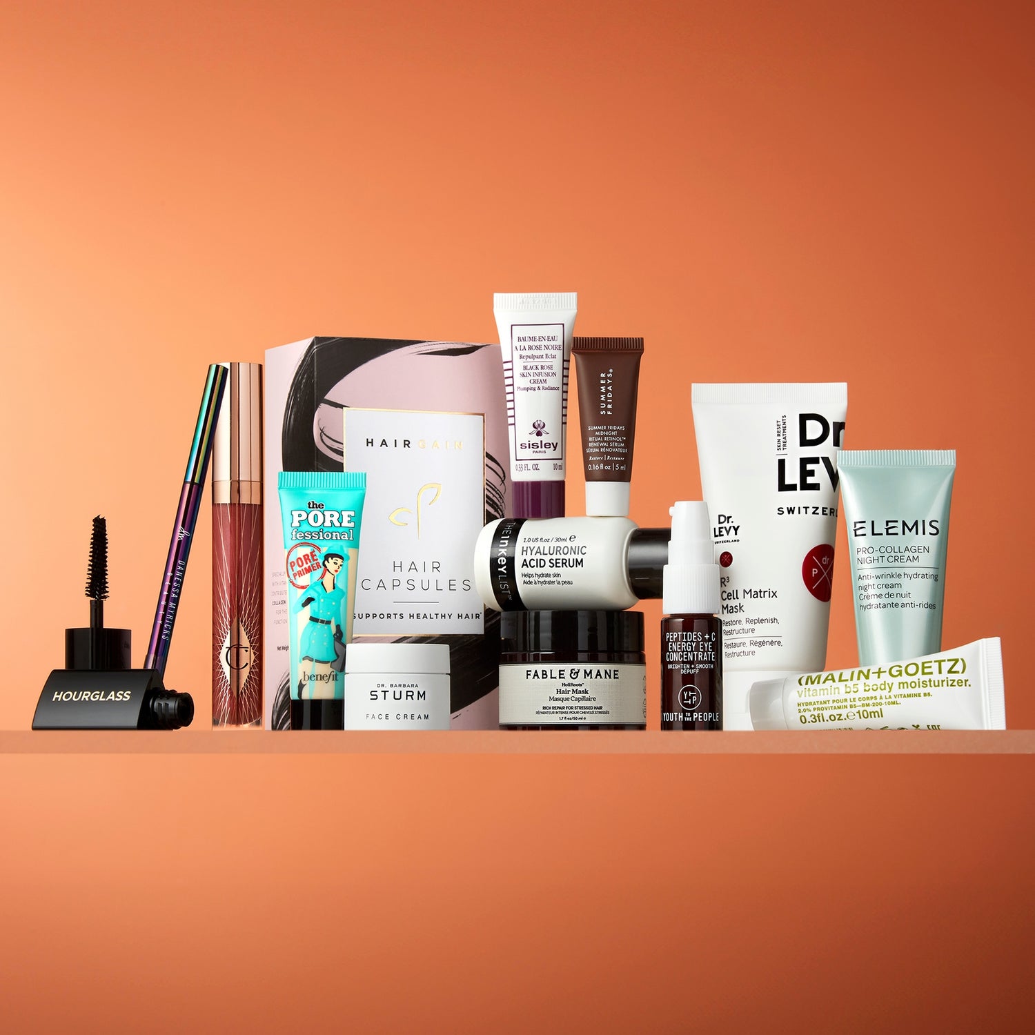 Cult Beauty The Effortlessly You Goody Bag (Worth €343.00) Cult Beauty