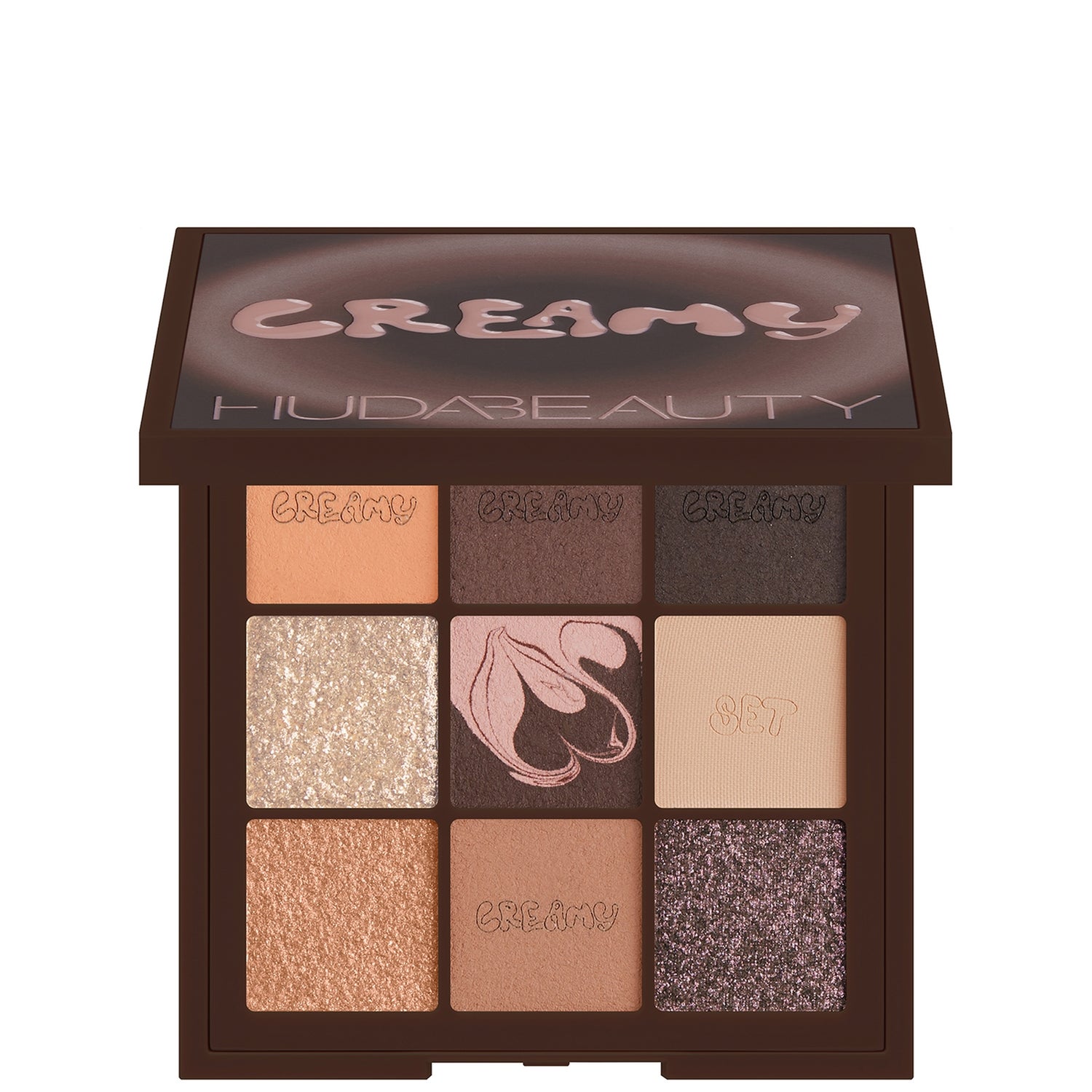 Huda Beauty Creamy Obsessions Neutral Brown 8.2g Cult Beauty