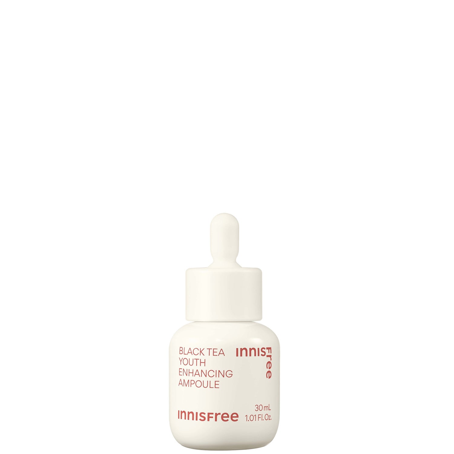 INNISFREE Black Tea Youth Enhancing Ampoule 30ml | LOOKFANTASTIC AU