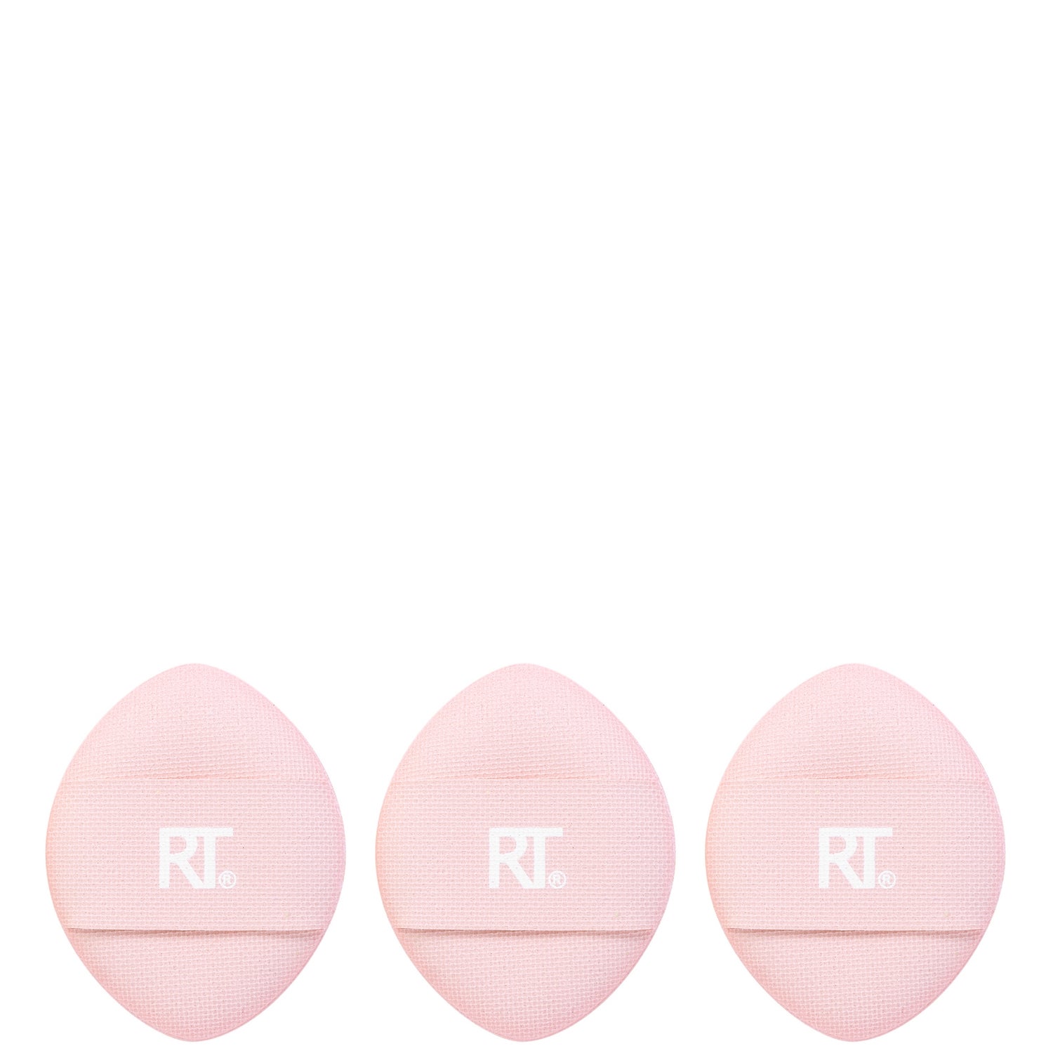 Real Techniques Mini Miracle Powder Puff Trio Free Shipping