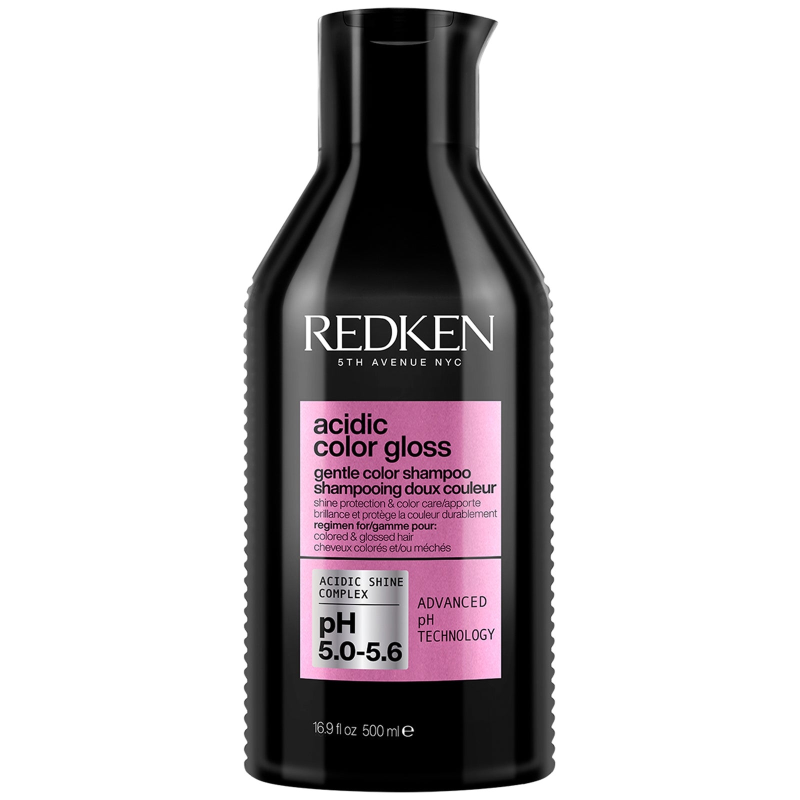 Shampooing Redken ACIDIC COLOR GLOSS 500 ml