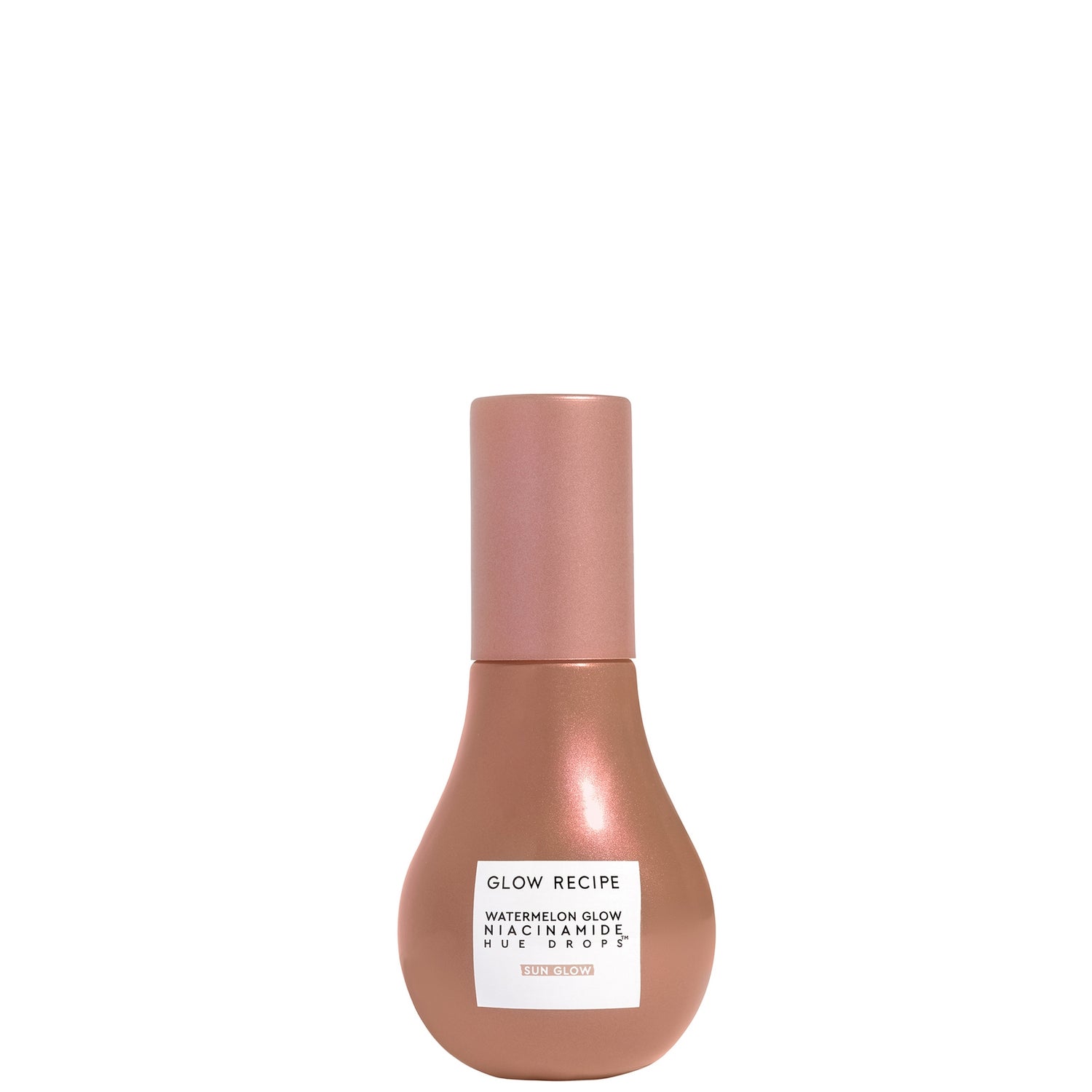 Glow recipe watermelon glow niacinamide hue drops 40ml cult beauty
