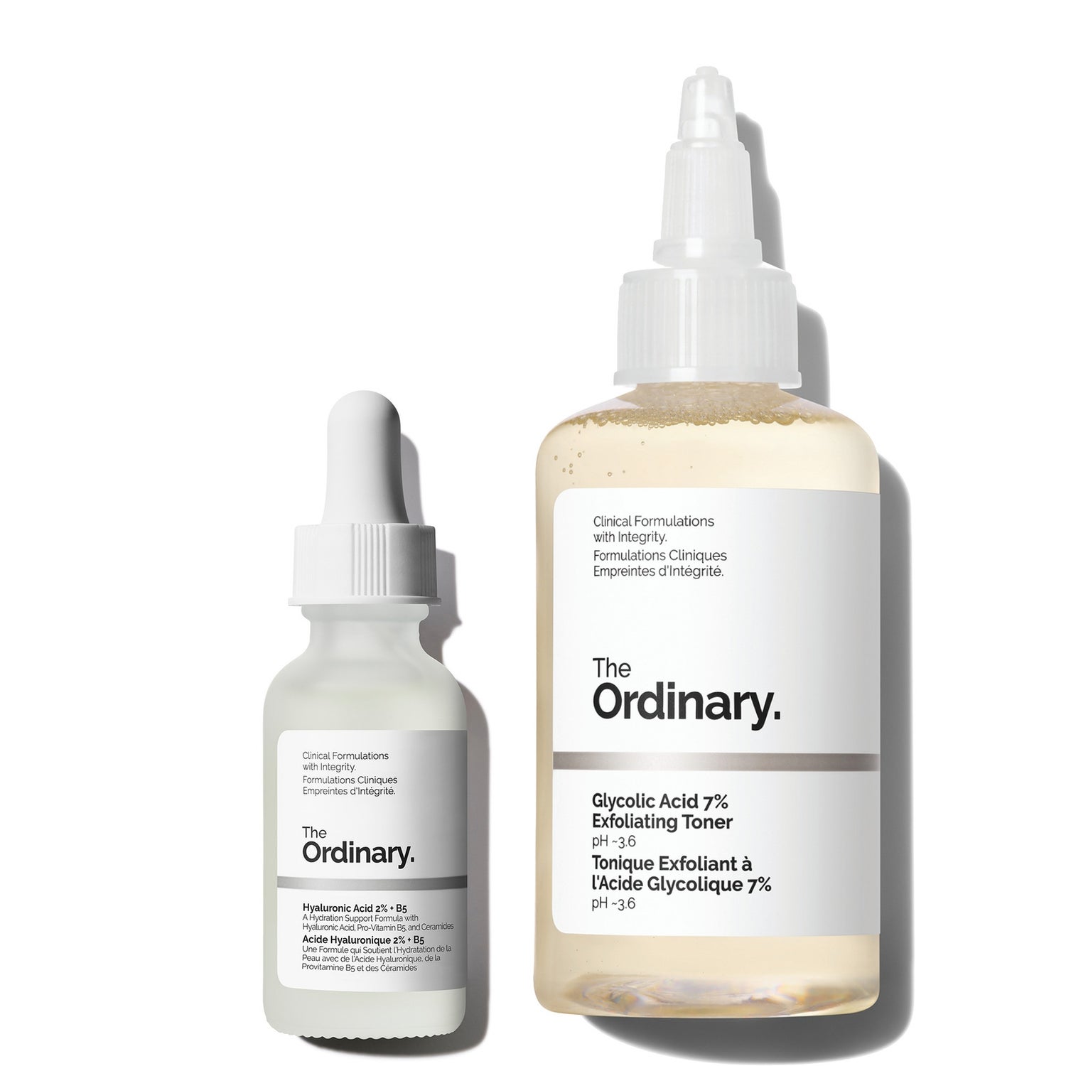 The Ordinary The Glow Collection - LOOKFANTASTIC