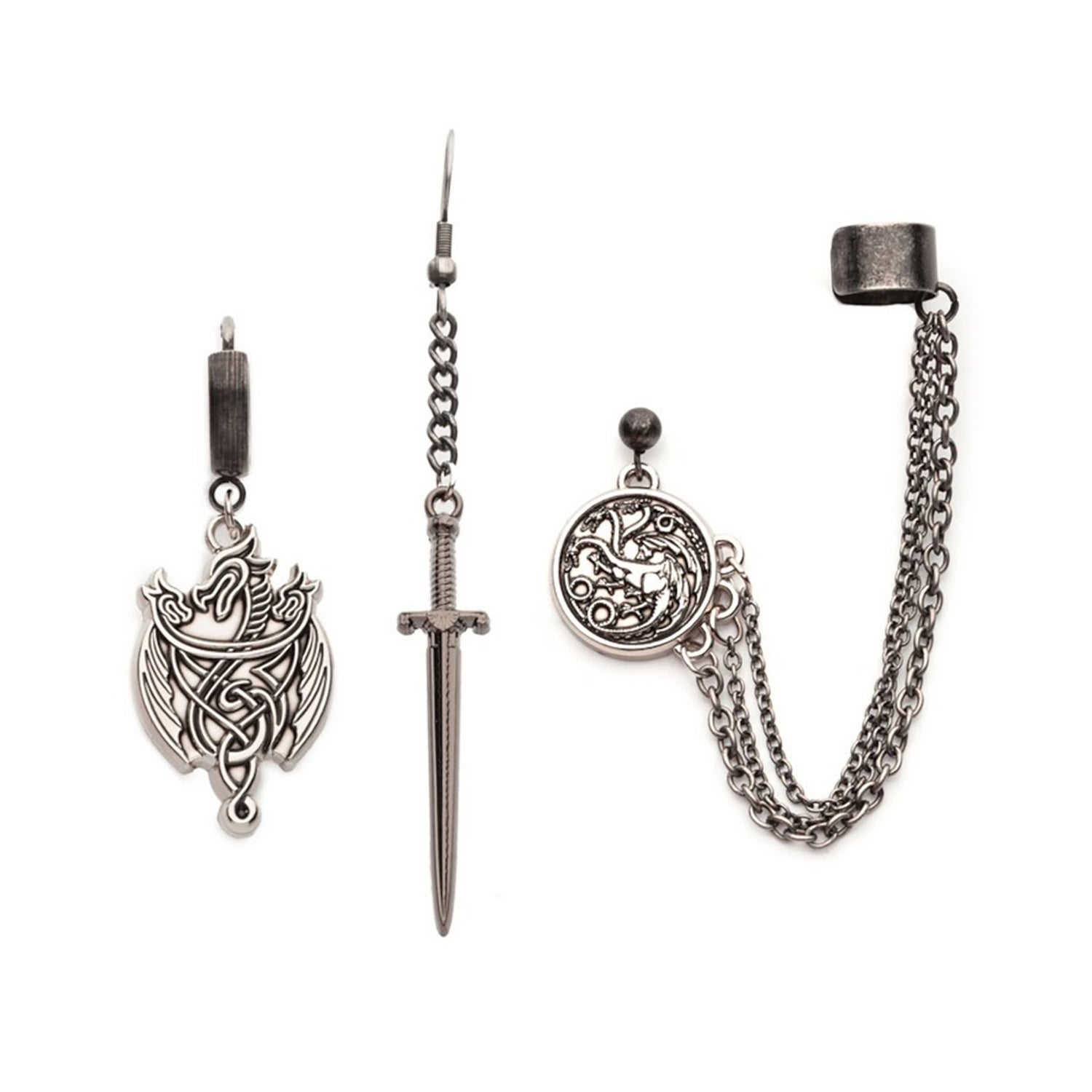 SalesOne Game Of Thrones House Of The Dragon Targaryen Mismatched