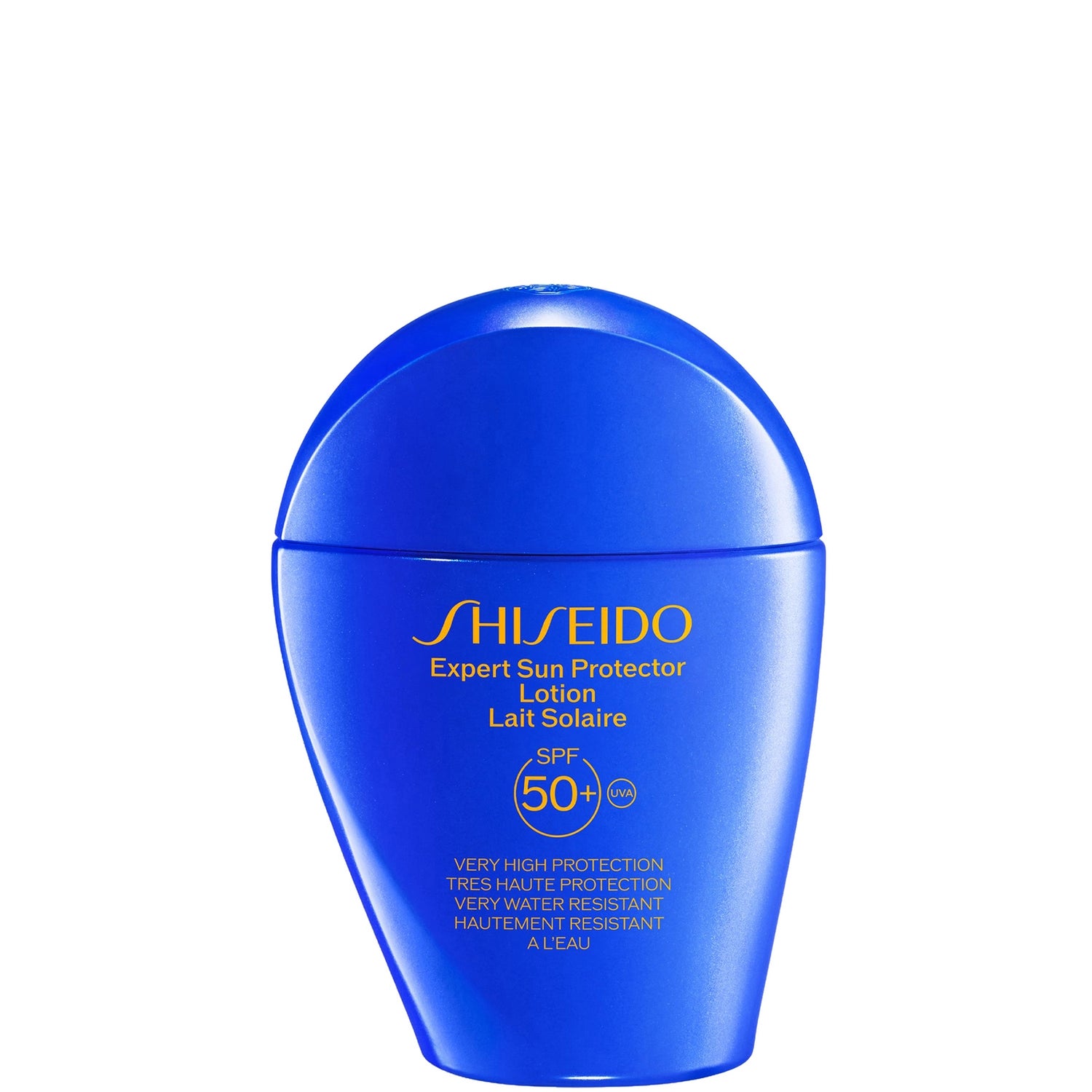 Shiseido Expert Sun Protector Face and Body Lotion SPF50+ 50ml Cult