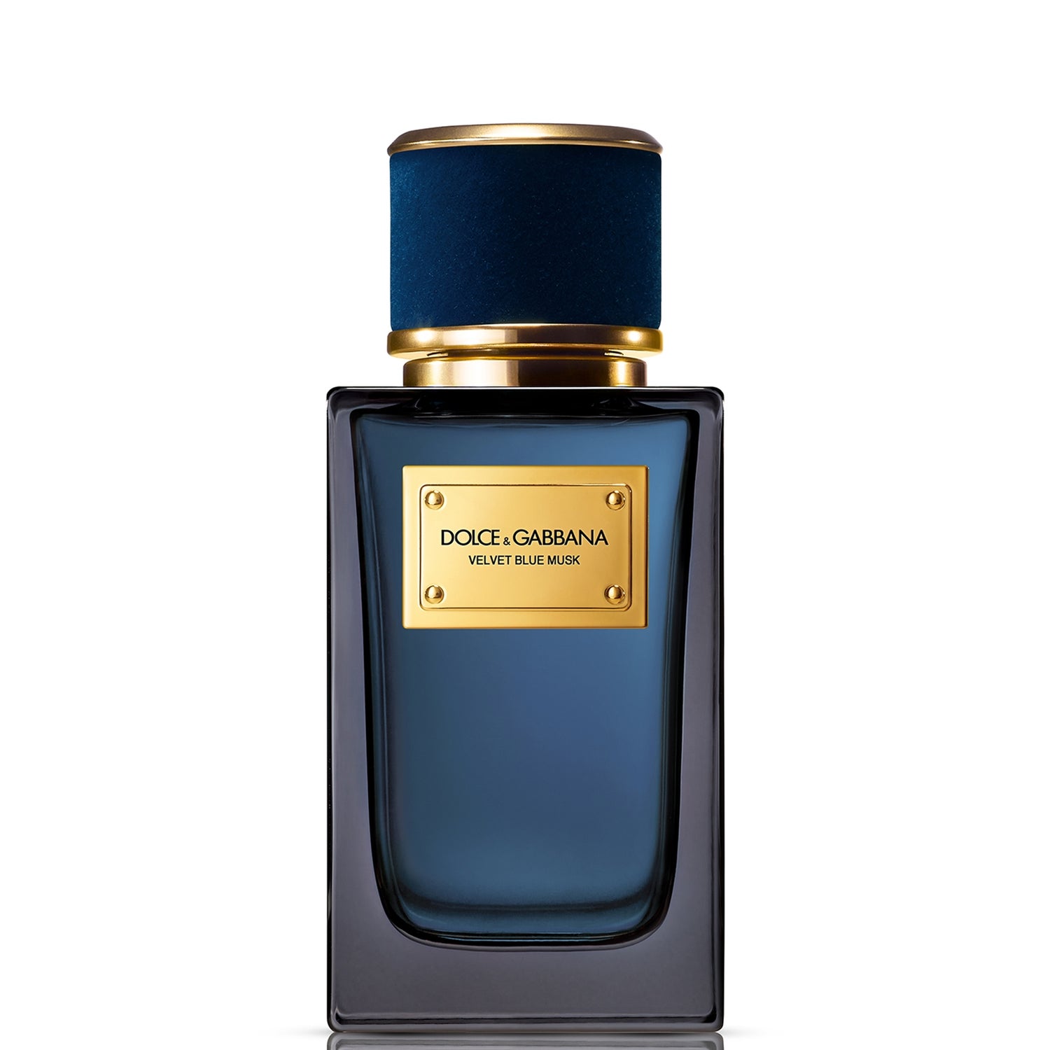 Dolce&Gabbana Velvet Blue Musk Eau de Parfum 100ml - LOOKFANTASTIC