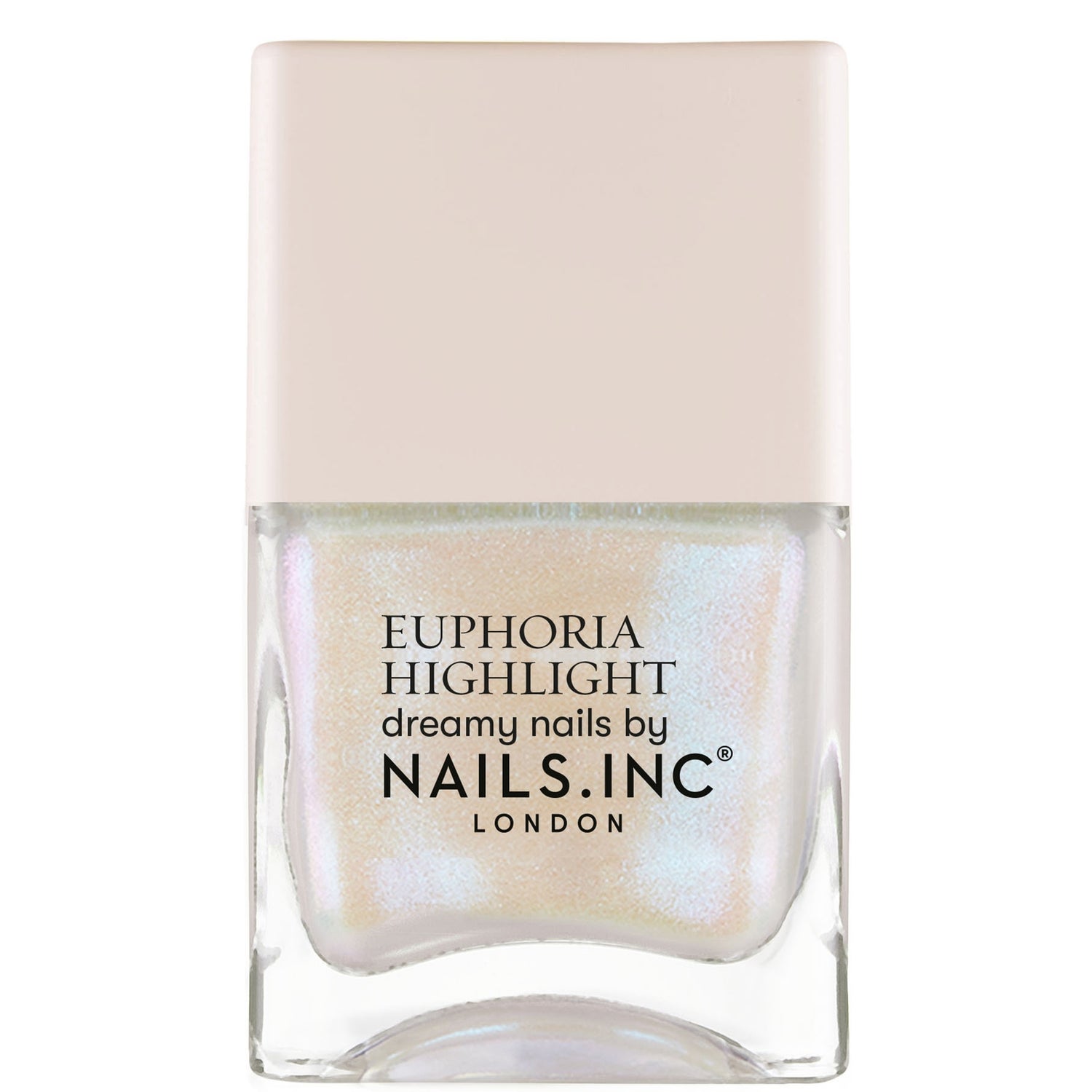 nails inc. Make It Mythical Euphoria Highlight Nail Polish 14ml