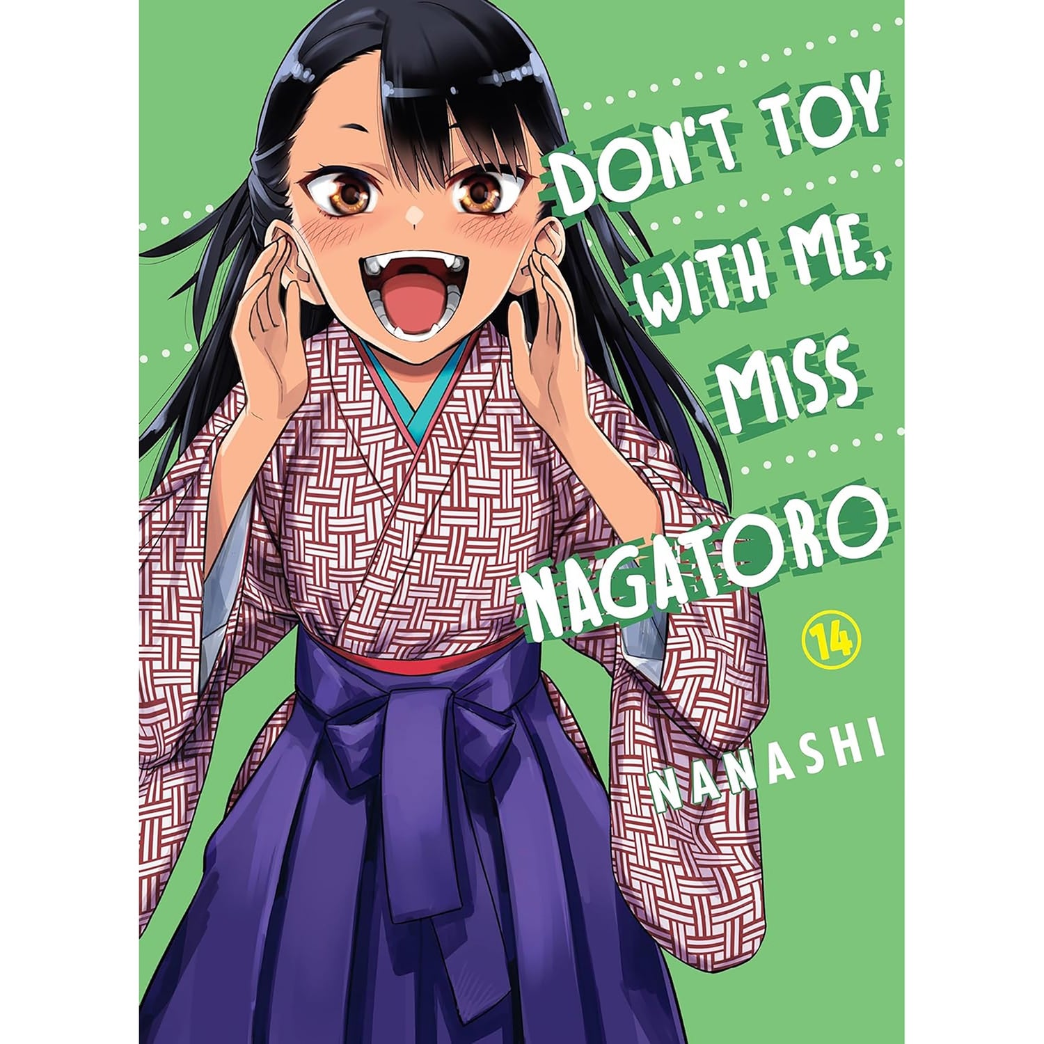 Don't Toy With Me Miss Nagatoro Volume 14 Games Consoles - Zavvi UK