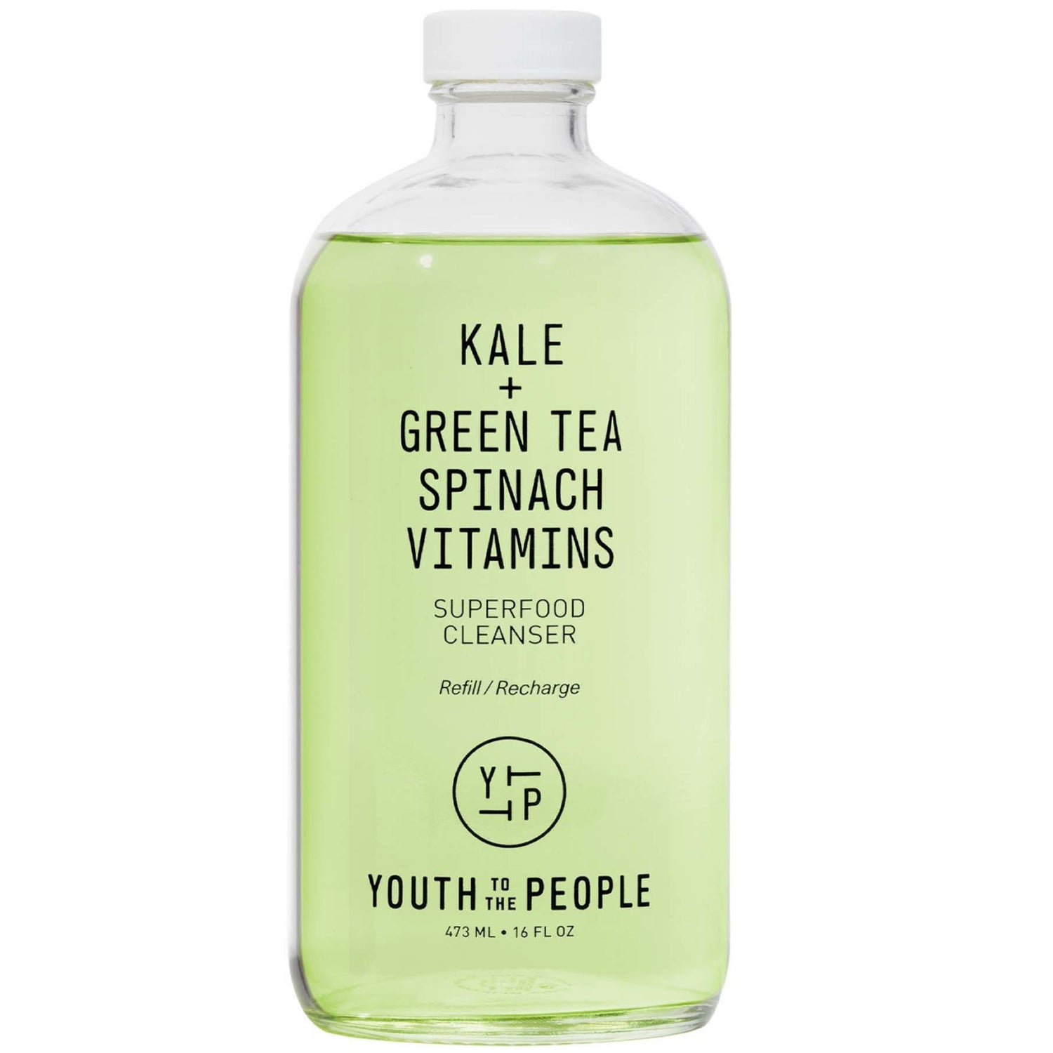 Youth To The People Superfood Cleanser Refill with Kale and Green Tea