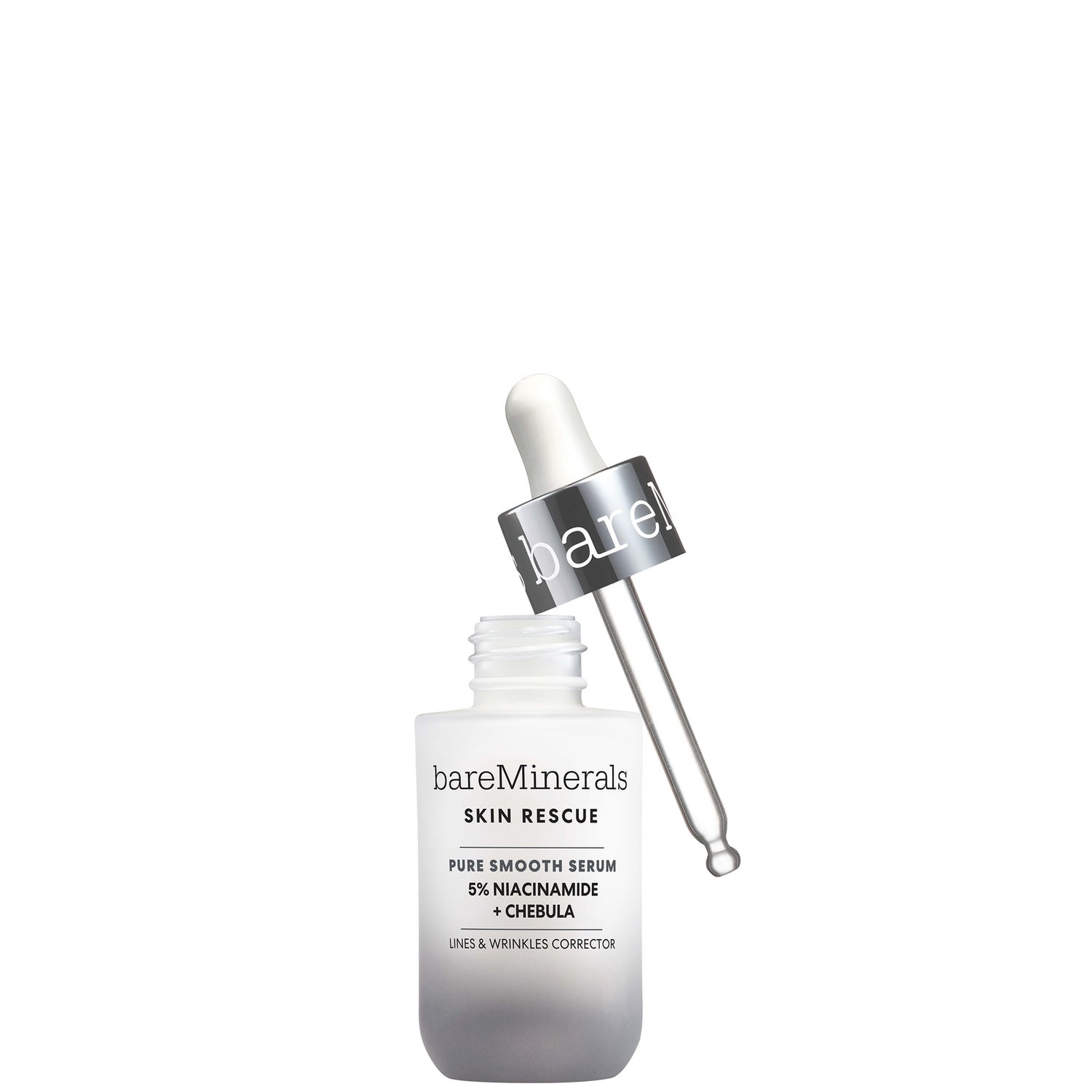 bareMinerals SKIN RESCUE Pure Smooth Serum 30ml LOOKFANTASTIC