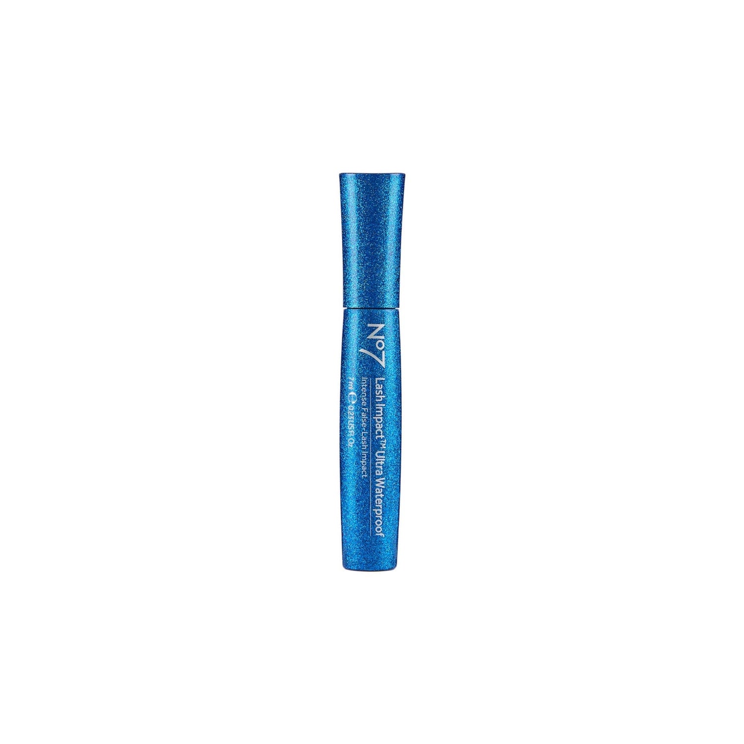 No7 Lash Impact Ultra Mascara Waterproof 7ml No7 US