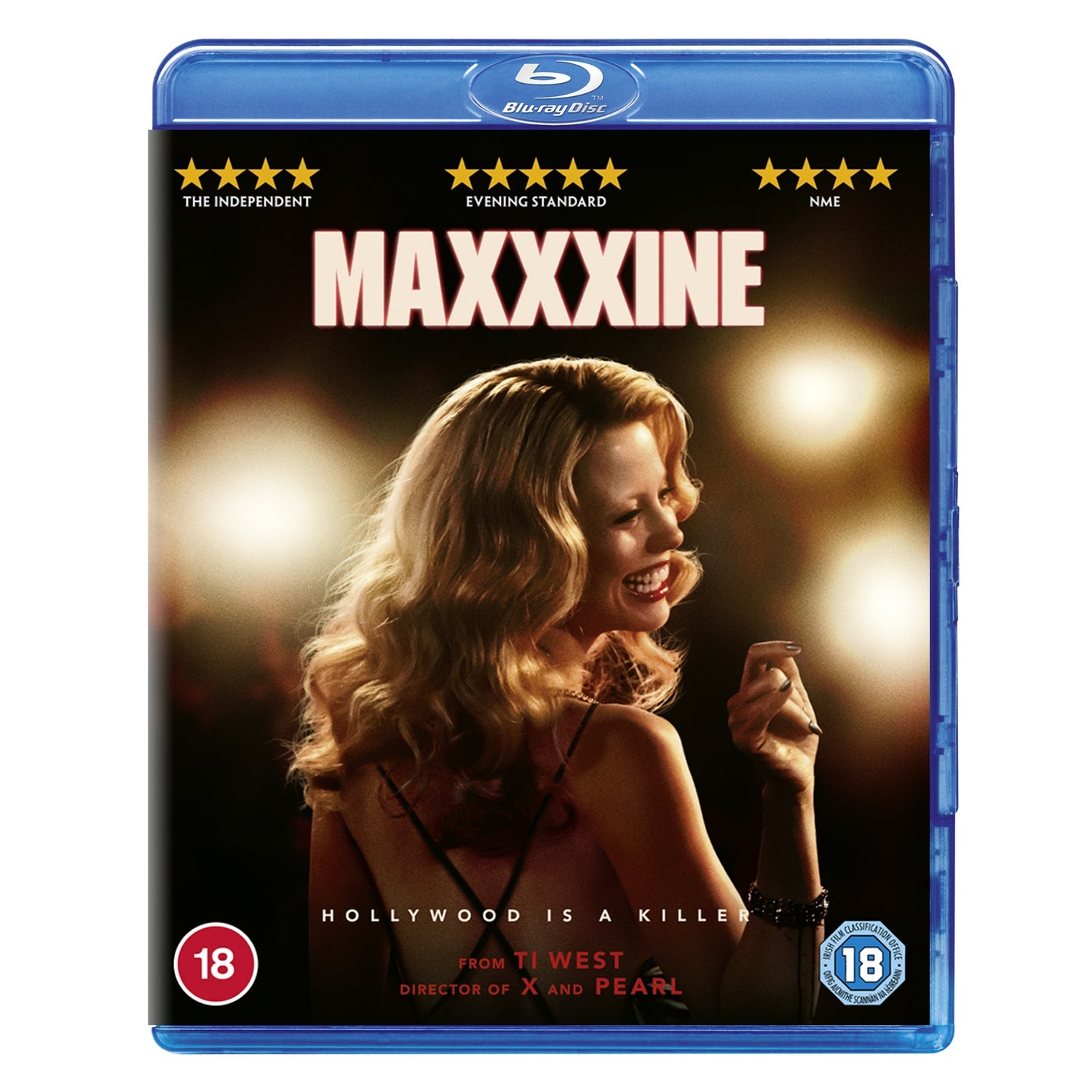 Maxxxine Blu-ray - Zavvi UK