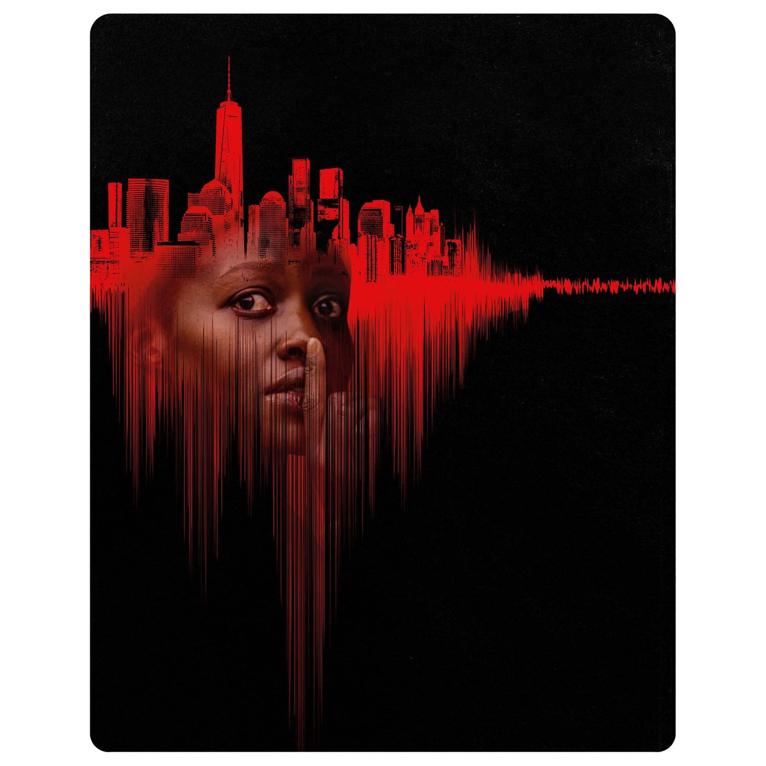 A Quiet Place: Day One 4K Ultra HD Steelbook (Includes Blu-ray) 4K