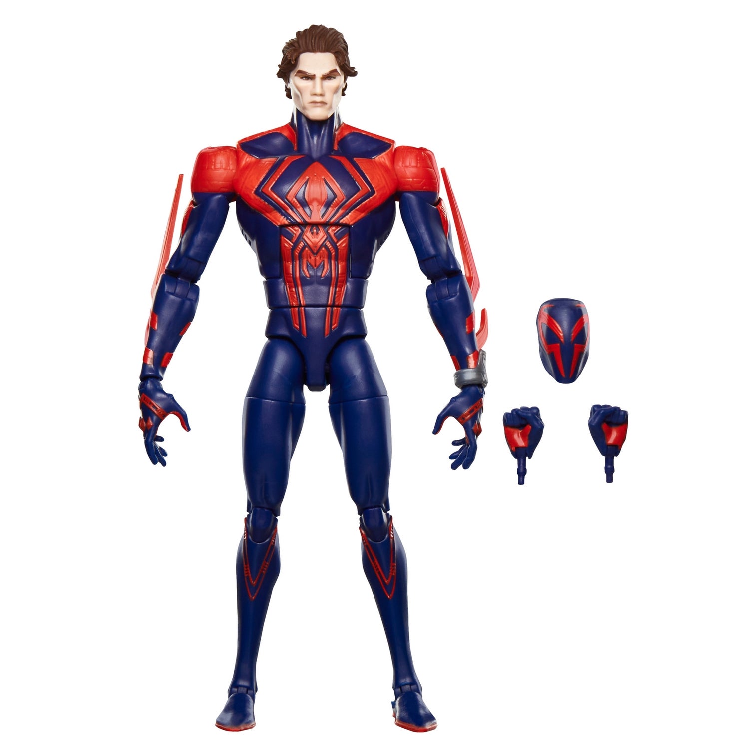 Hasbro Marvel Spider-Man Spiderman Verse 12IN DLX Titan SPD 2099