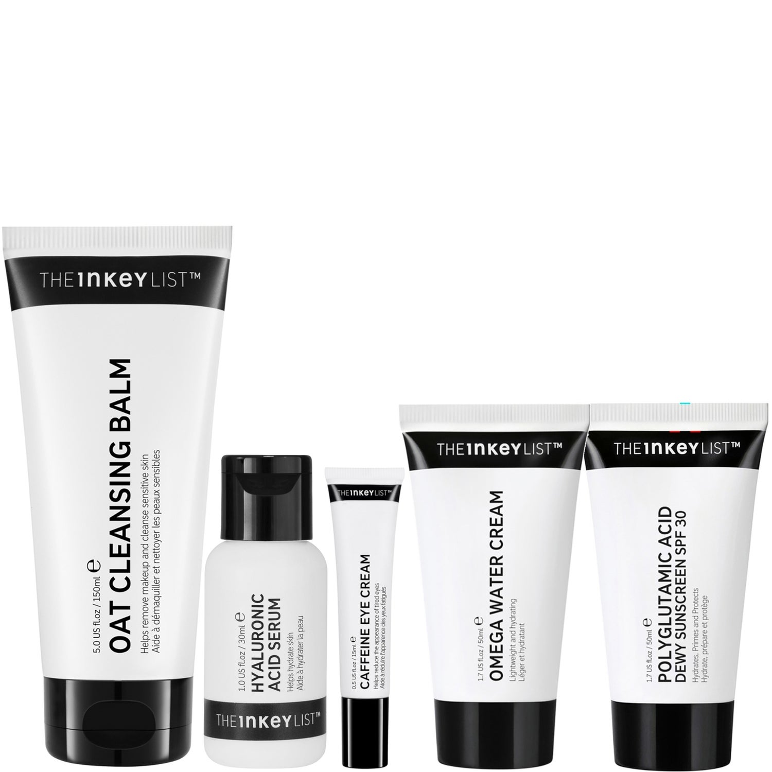The INKEY List Intro Routine Bundle - lookfantastic