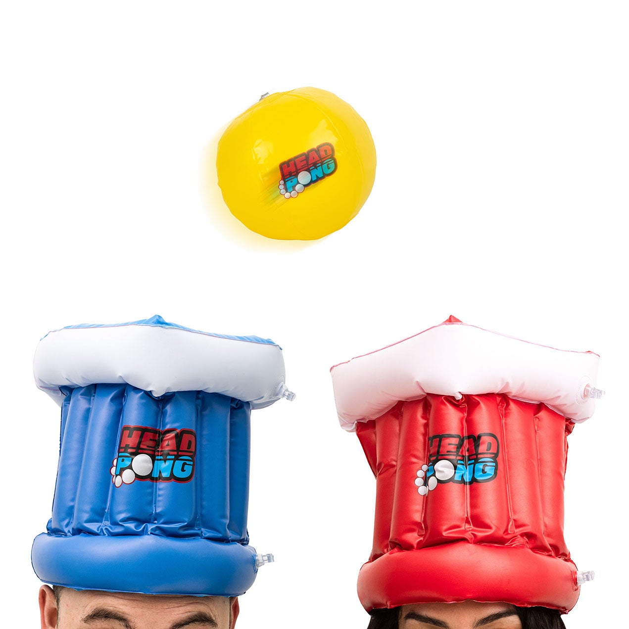 Head Pong Game (Inflatable hat game) IWOOT UK