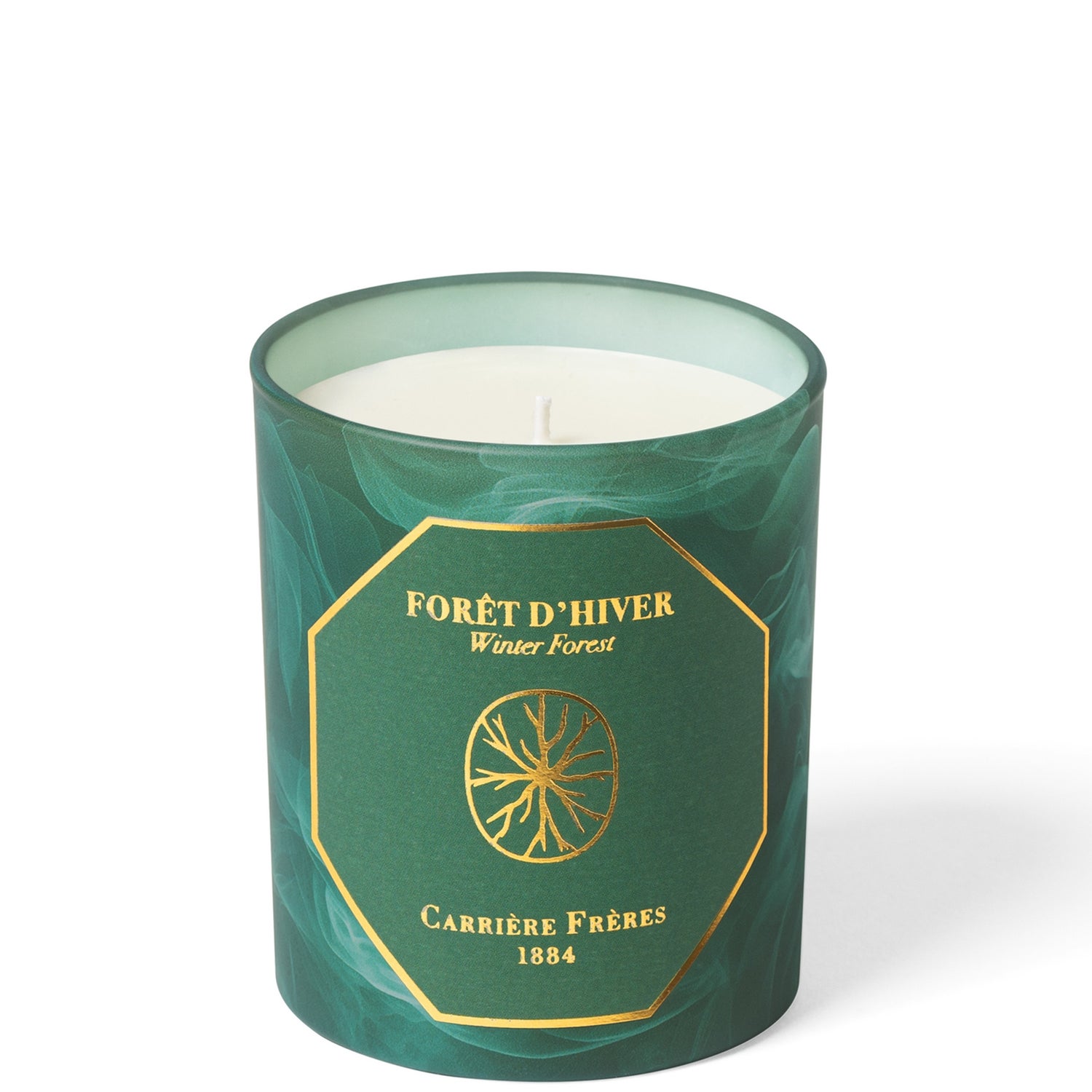 Carrière Frères Winter Forest Candle Dermstore