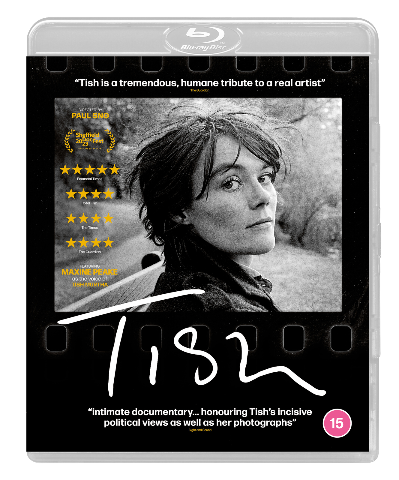 Tish Bluray Zavvi UK