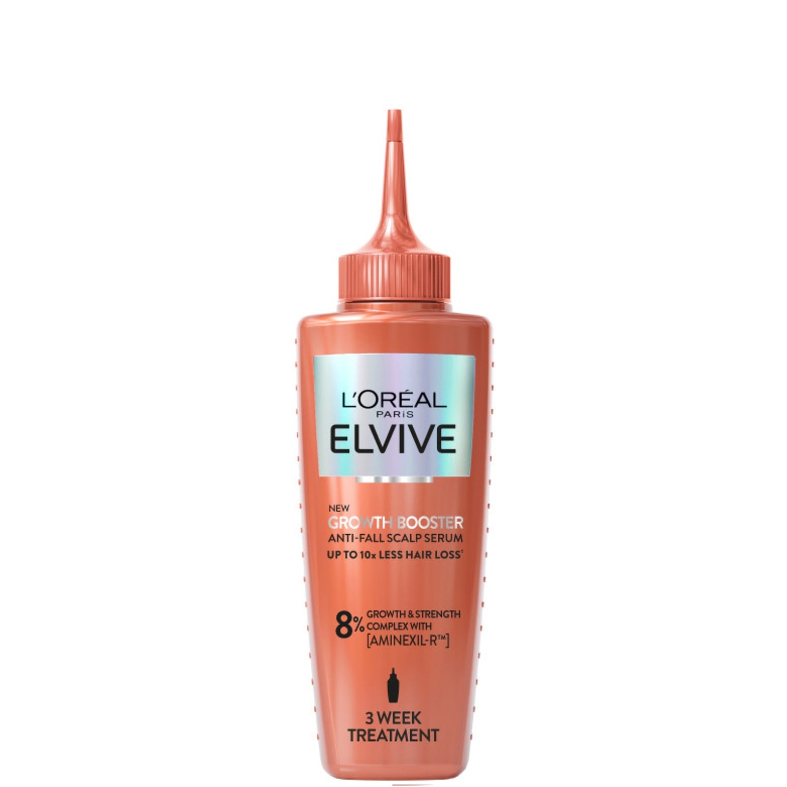 L'Oreal Paris Elvive Growth Booster Scalp Serum, Anti Hair Loss Scalp ...