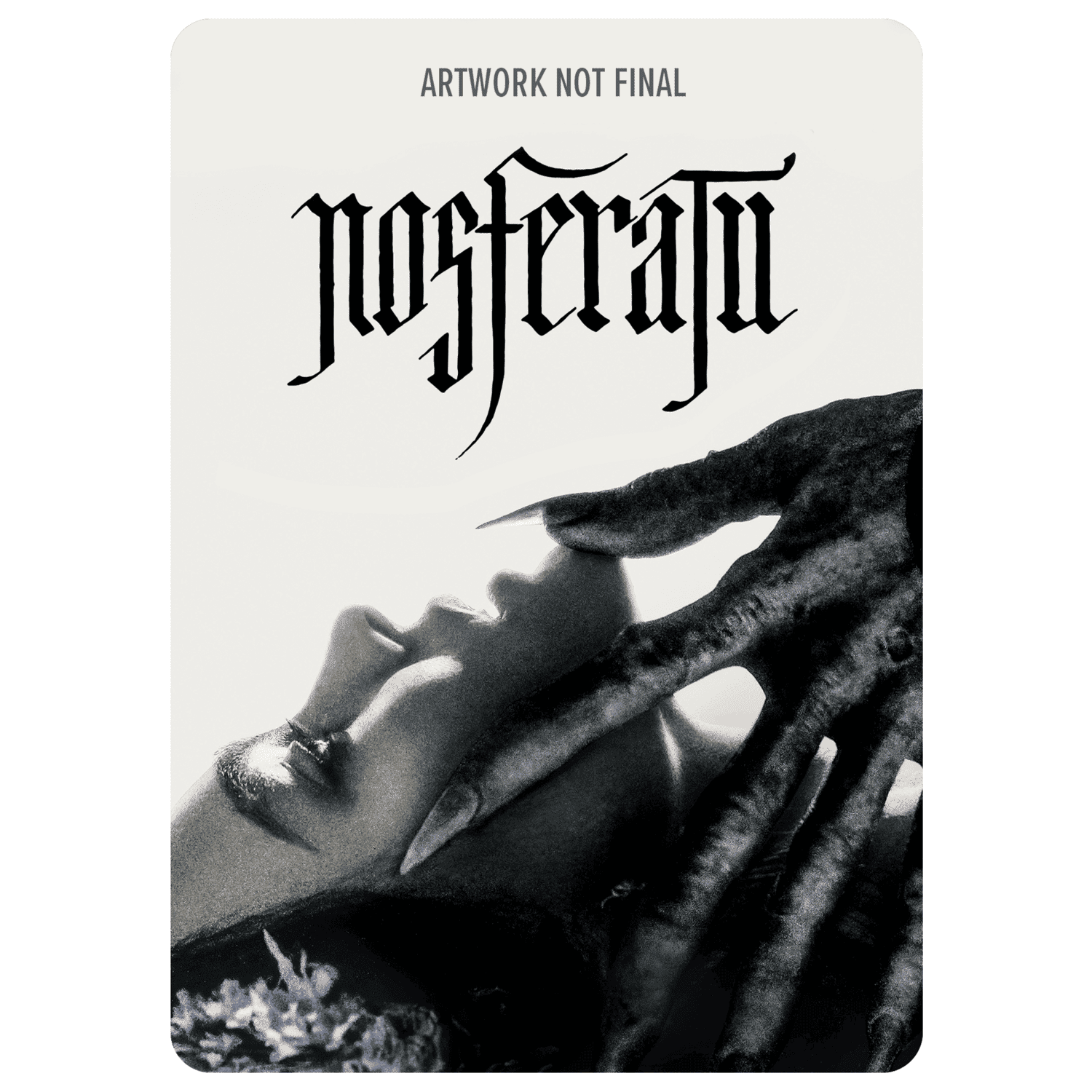 Nosferatu 4K Ultra HD & BluRay Steelbook 4K Zavvi Australia