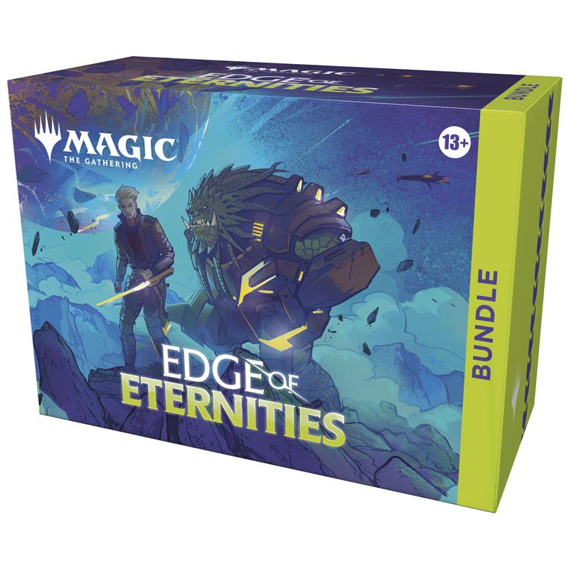 Magic The Gathering - Edge of Eternities - Bundle - FR