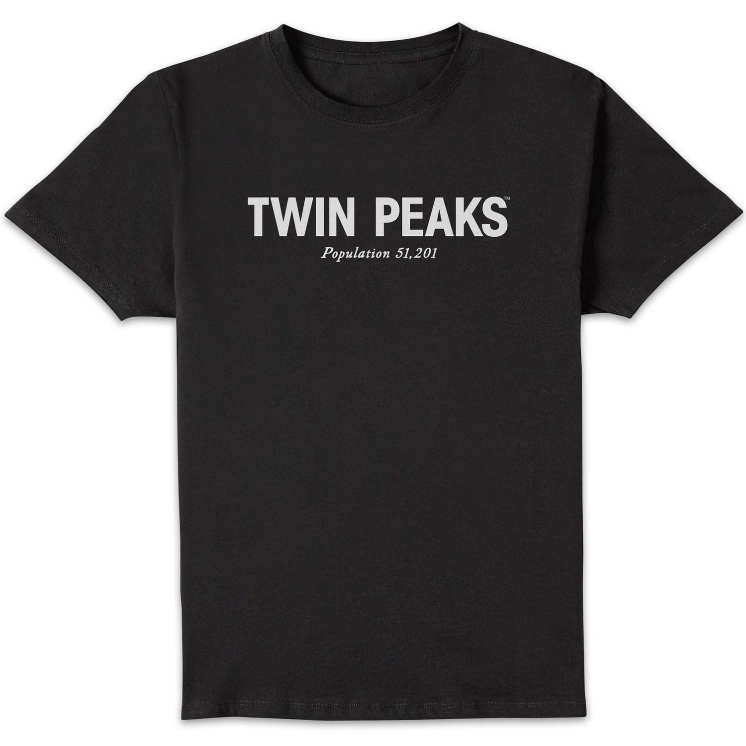Twin Peaks Bienvenue à Twin Peaks Mocheté La Fête Sweatshirt Molletonné