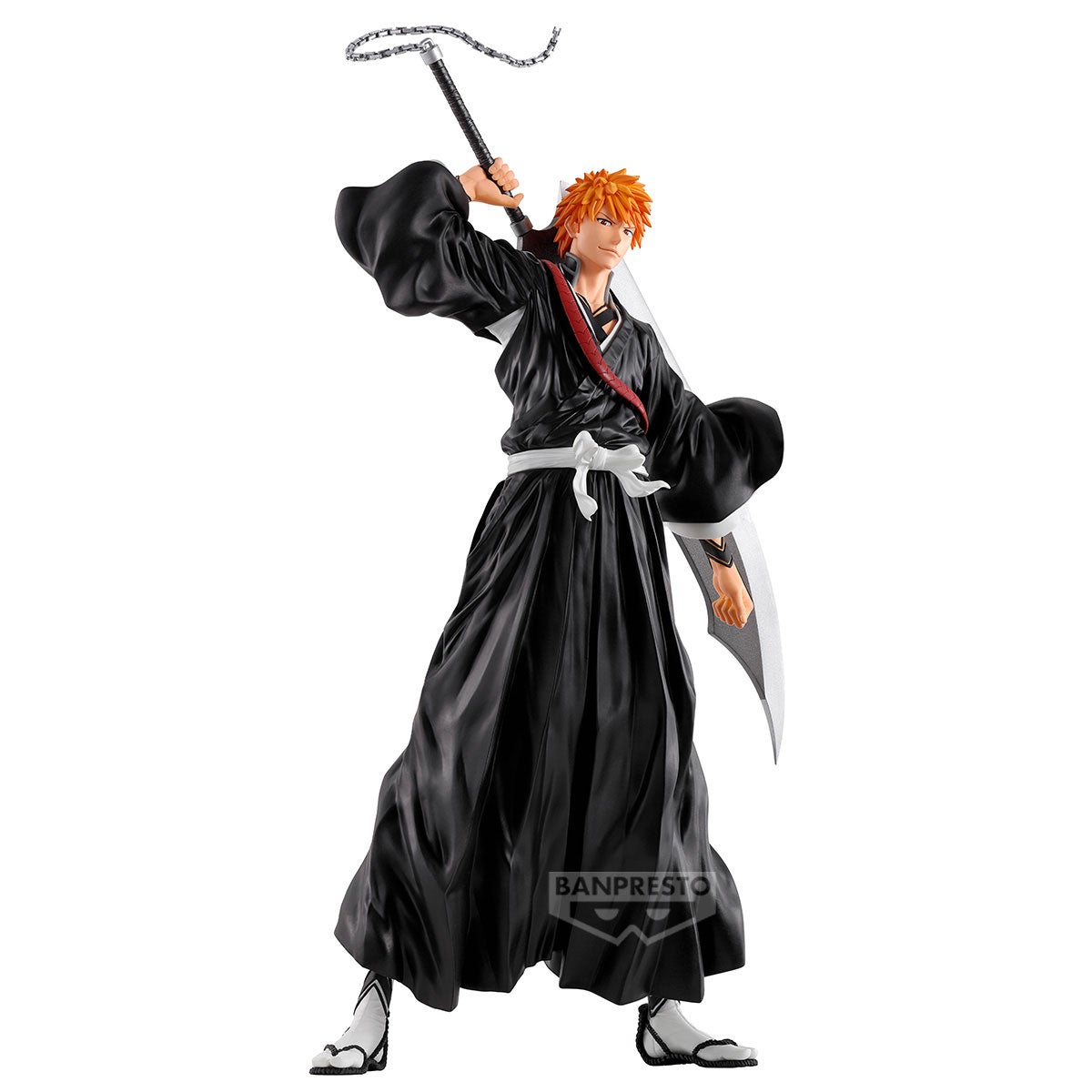 Banpresto Bleach Grandista Kurosaki Ichigo Merchandise - Zavvi UK