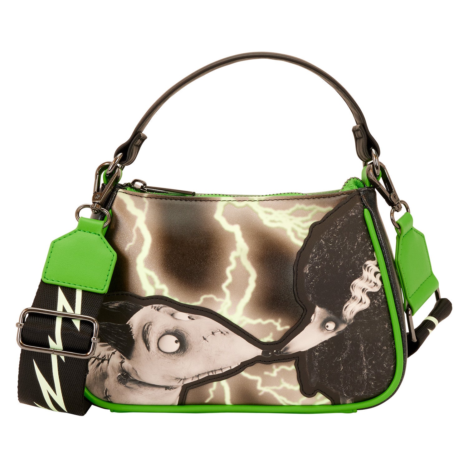 Loungefly Disney Frankenweenie Olkalaukku