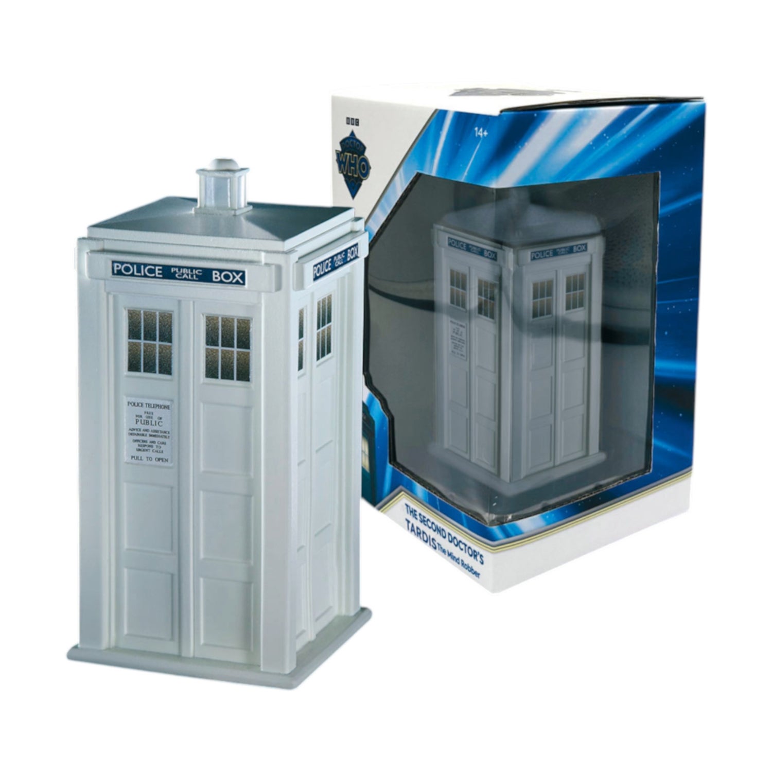 Doctor Who Merch Doctor Who TARDIS Police Box Sign, New , Tardis, Dr ...