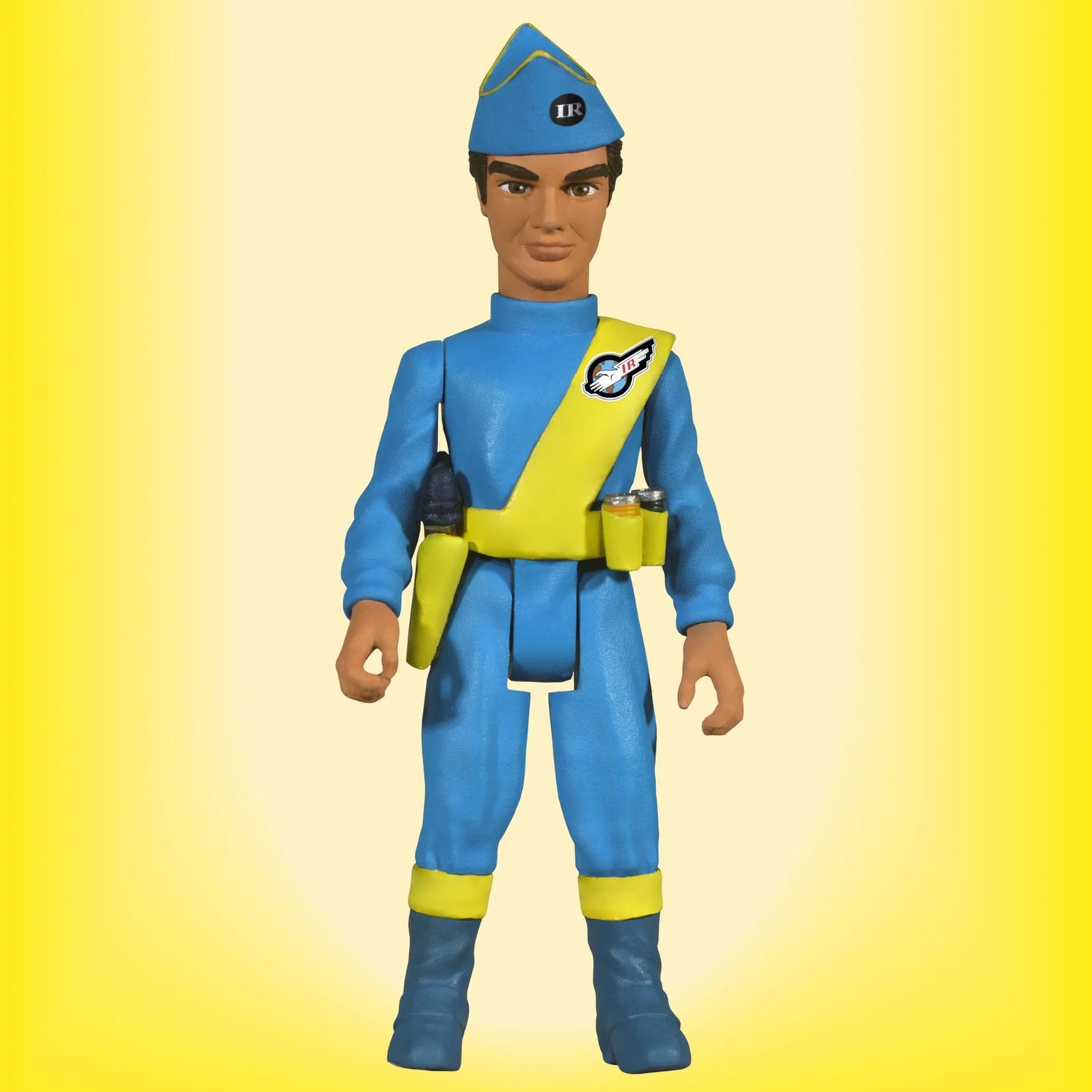 The Anderson Collection 2 Virgil Tracy (Thunderbirds) Action Figure (3. ...