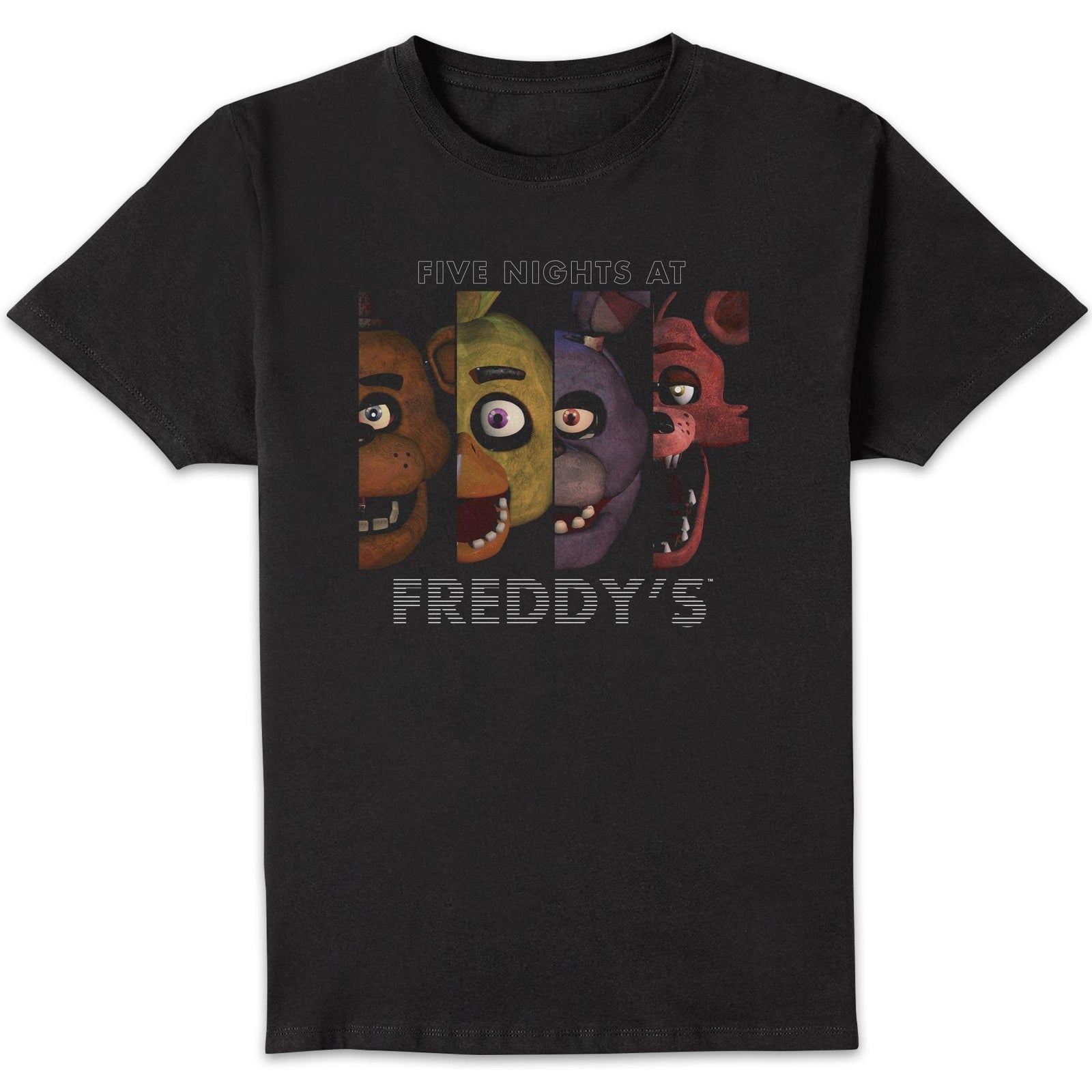 ASOS DESIGN - T-shirt Oversize Unisex Bianca Con Stampa "Freddie