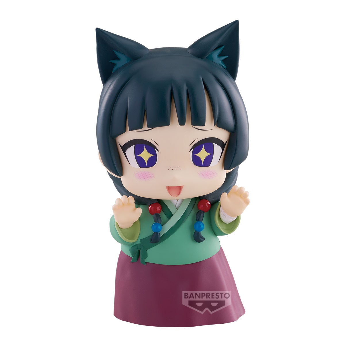 Diarios del Boticario: Figura brillante de Maomao a escala 1/7 (20 cm