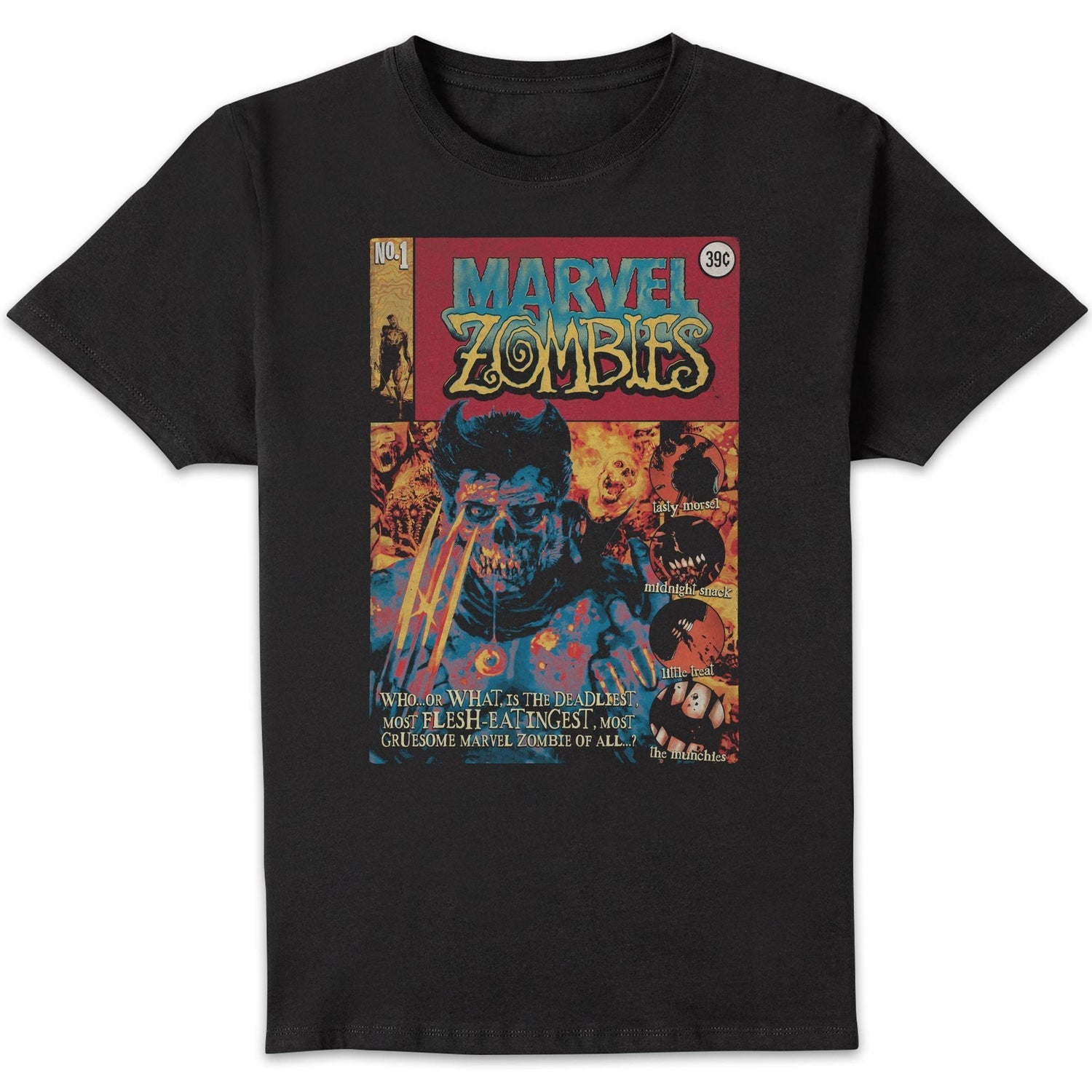 Giant Microbes &ndash; Scatola Regalo Tema Zombie: Black Death E Zombie Mangia-Cervello