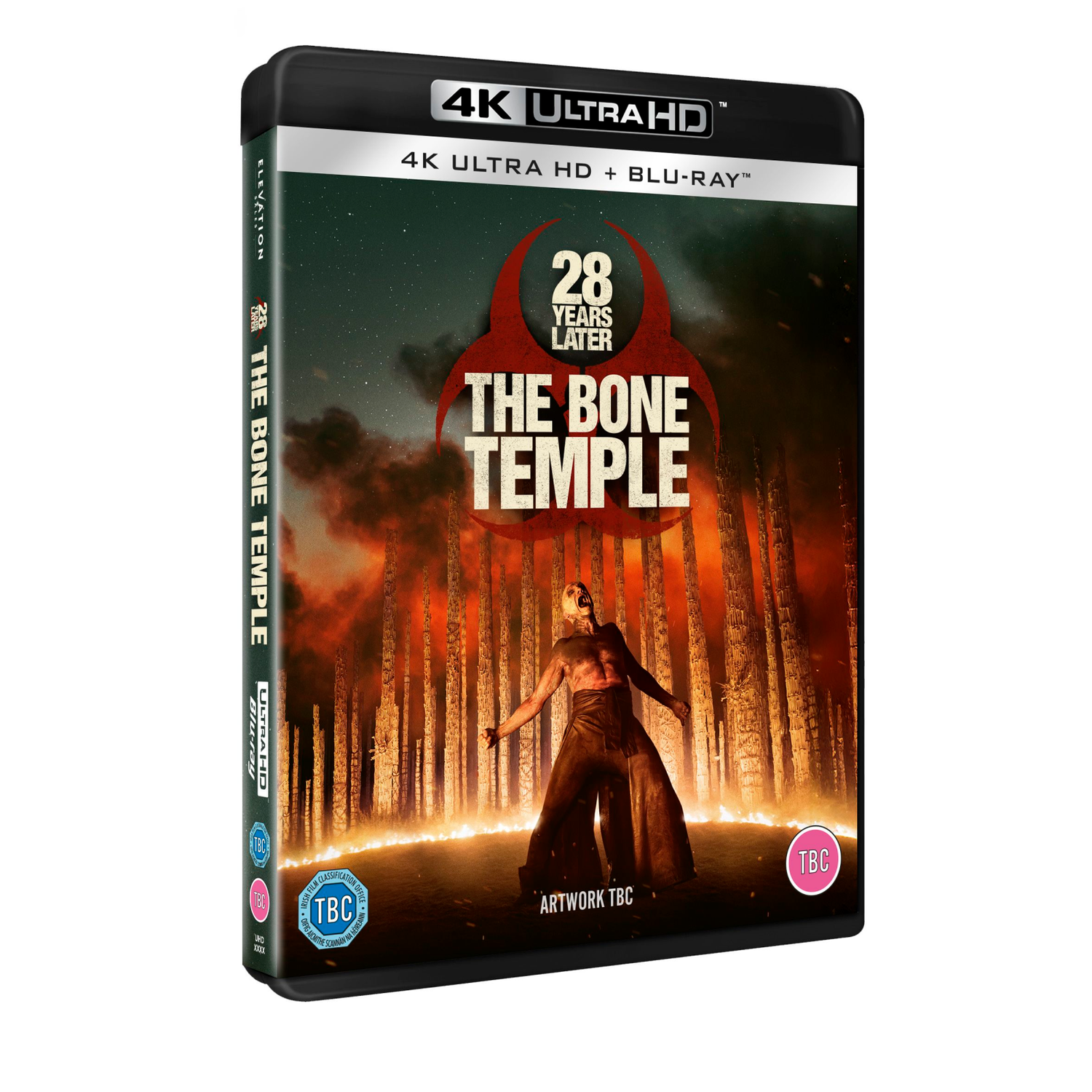 28 Years Later: The Bone Temple 4K Ultra HD 4K - Zavvi UK