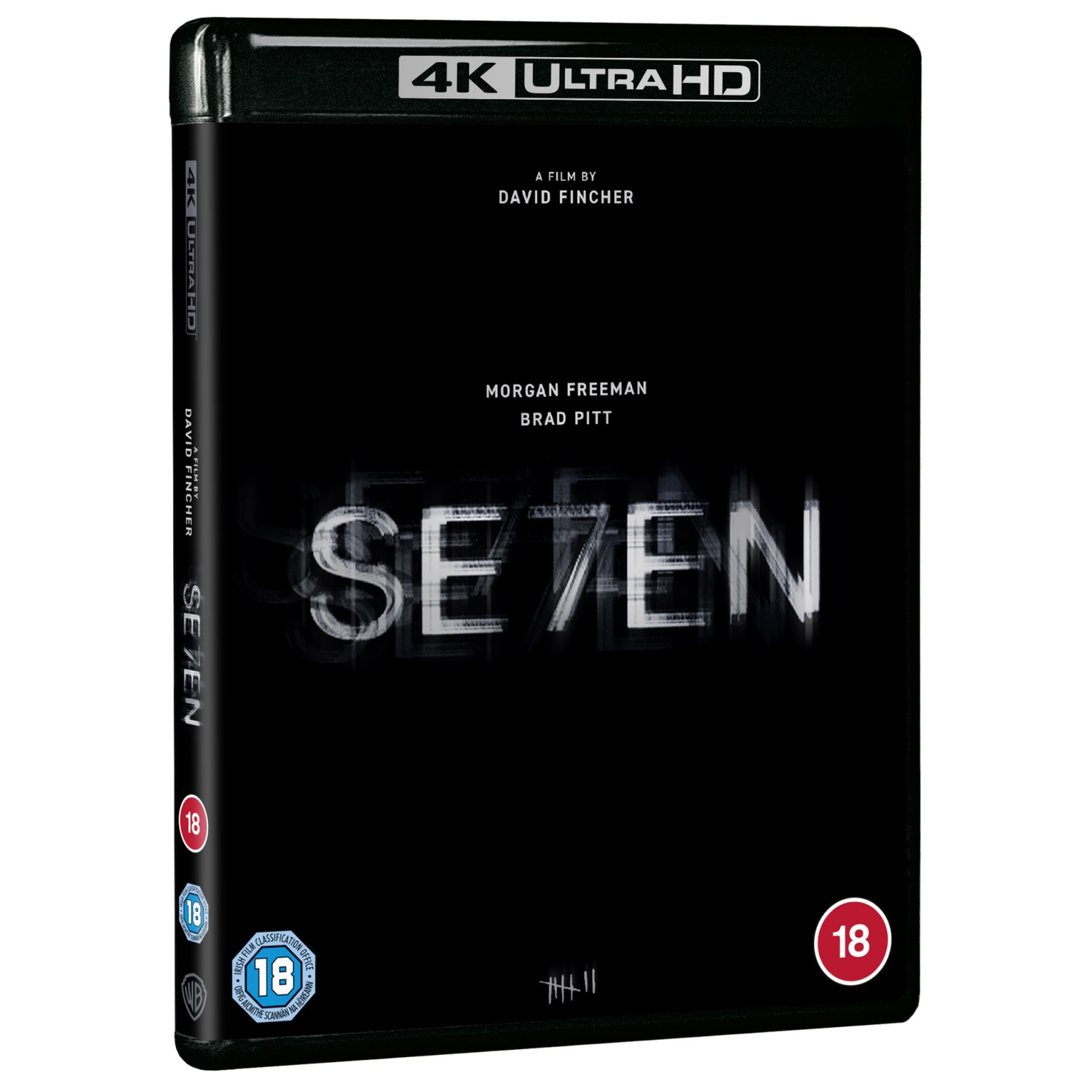 Seven 4K Ultra HD 4K - Zavvi UK