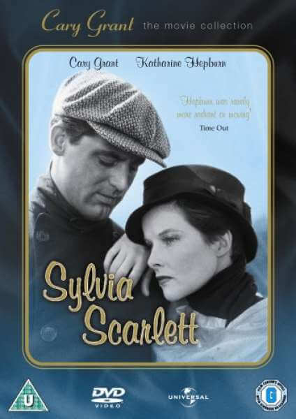 Sylvia Scarlett DVD