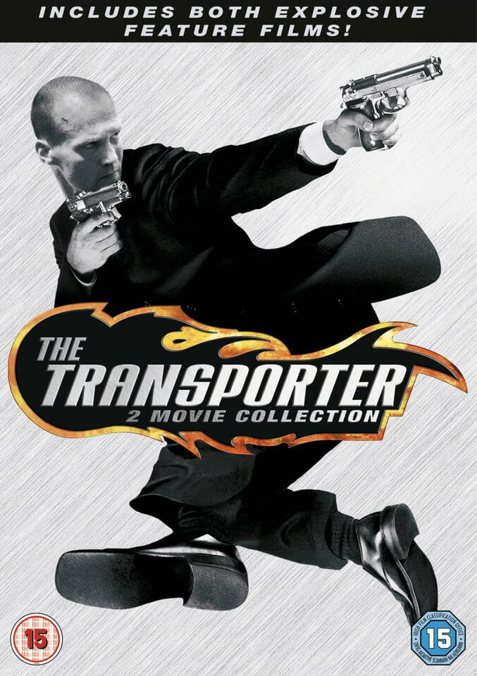 The Transporter Blu-ray - Zavvi UK
