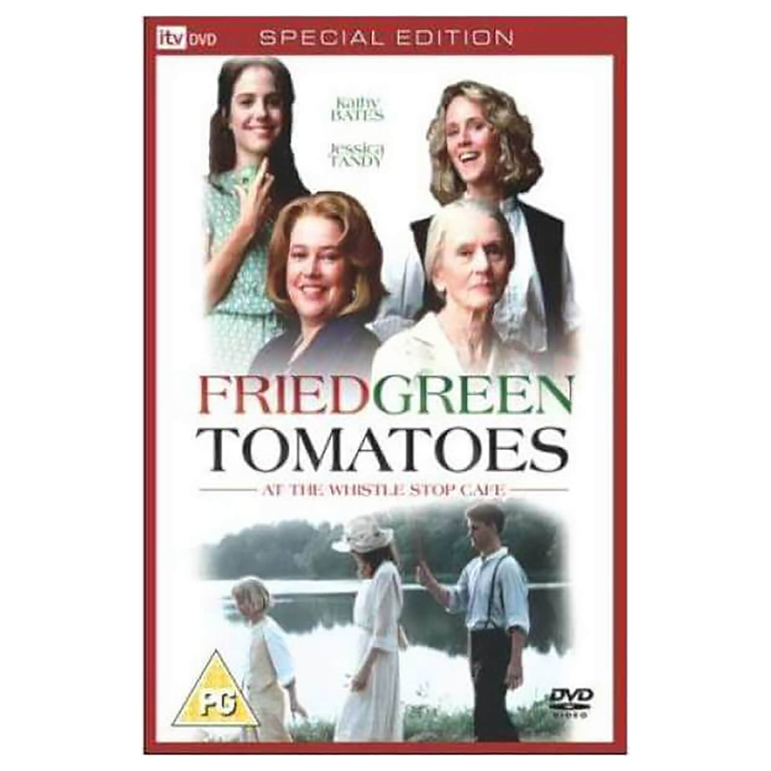 Fried Green Tomatoes At The Whistle Stop Cafe [Special Ed.] DVD Zavvi UK