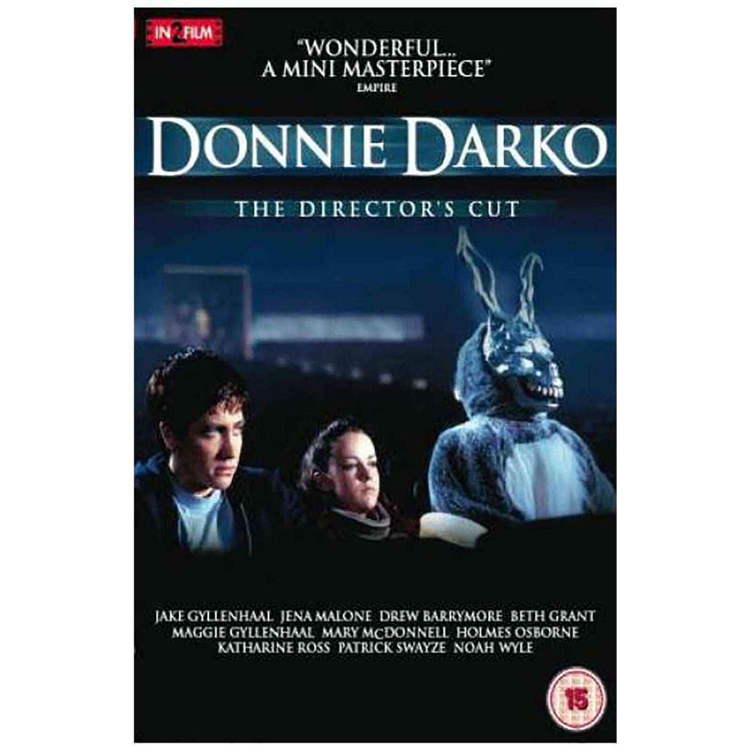 Affiche De Donnie Darko