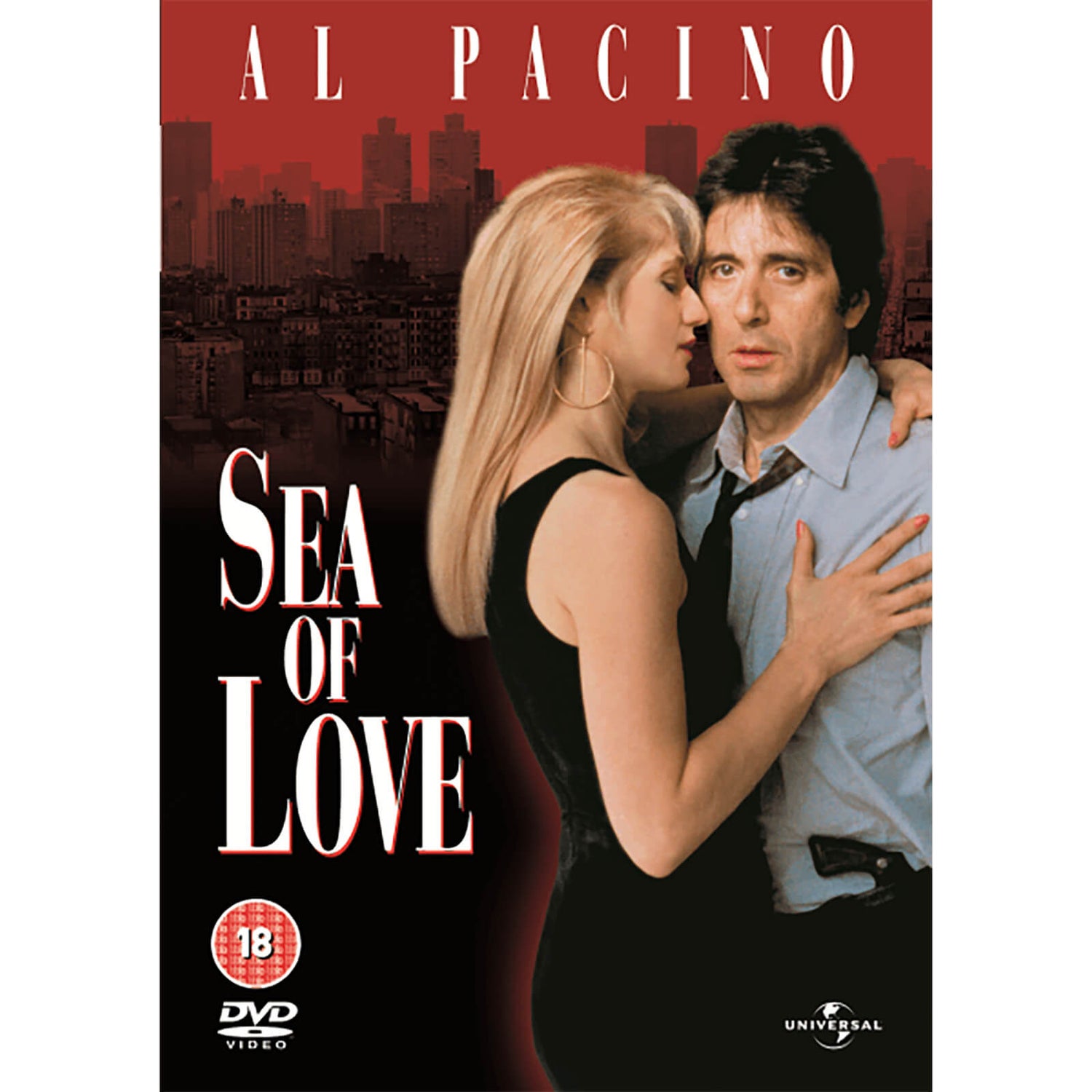 Sea Of Love [Enhanced Edition] DVD - Zavvi UK