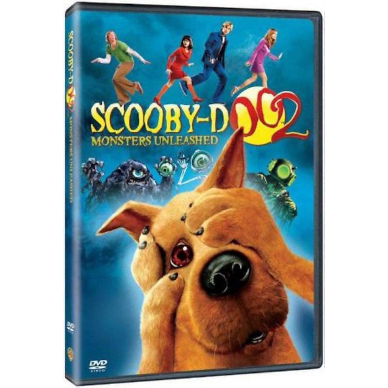 Scooby-Doo 2: Monsters Unleashed DVD - Zavvi UK