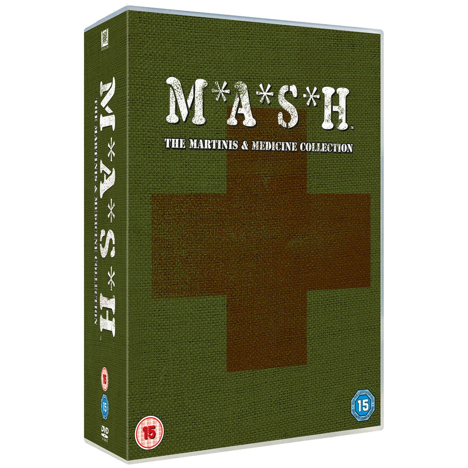 M*A*S*H Complete DVD Zavvi UK